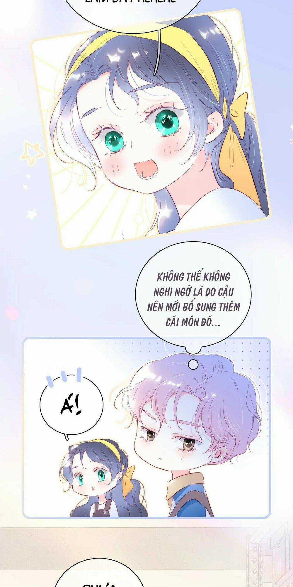 Hoa Bỏ Chạy Với Nhím Rồi Chapter 34 trang 27