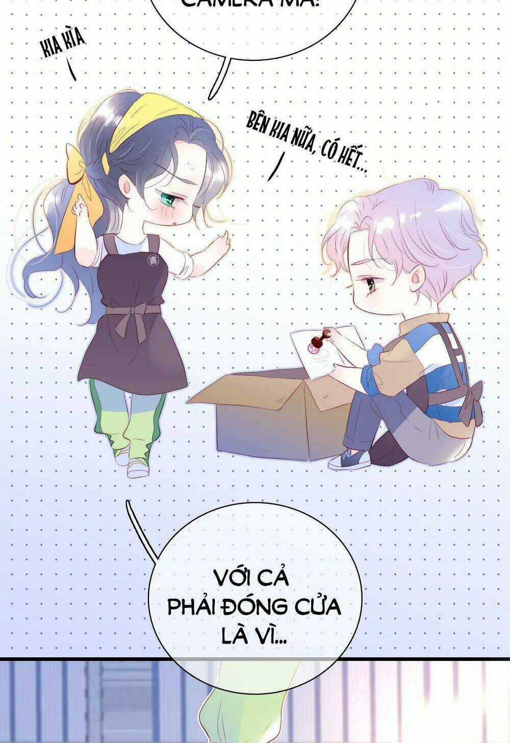 Hoa Bỏ Chạy Với Nhím Rồi Chapter 34 trang 29