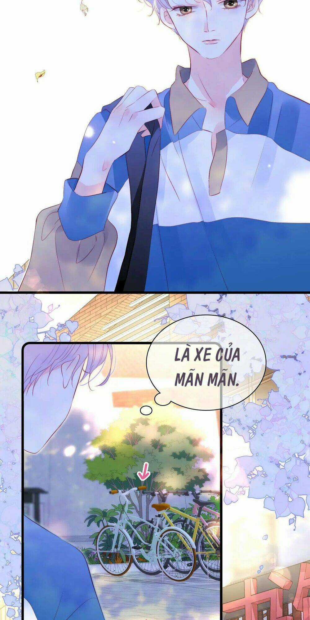 Hoa Bỏ Chạy Với Nhím Rồi Chapter 34 trang 3