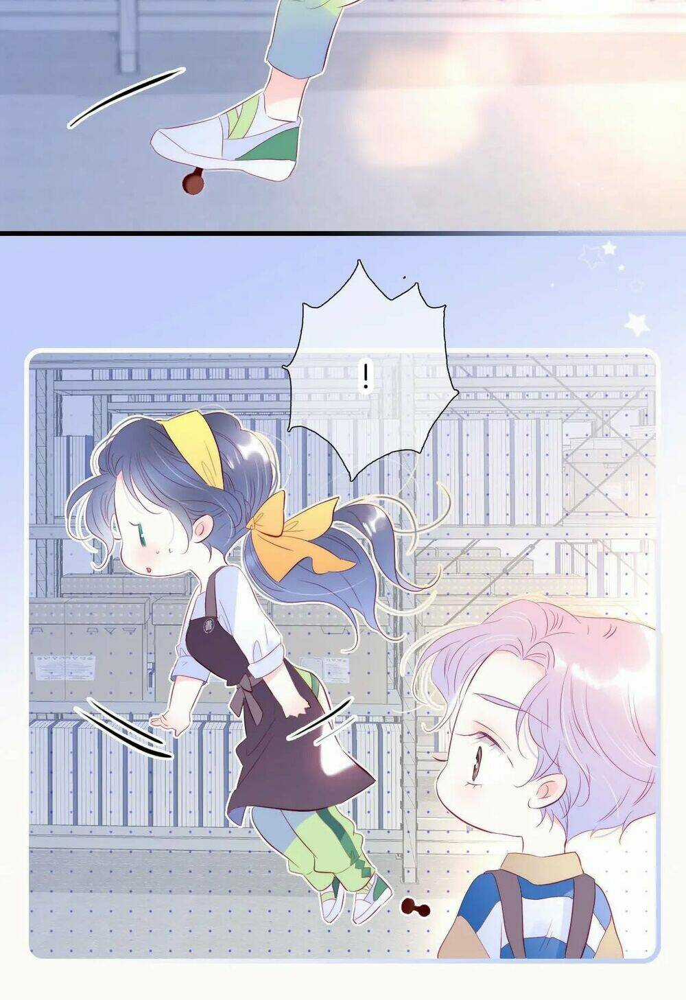 Hoa Bỏ Chạy Với Nhím Rồi Chapter 34 trang 30