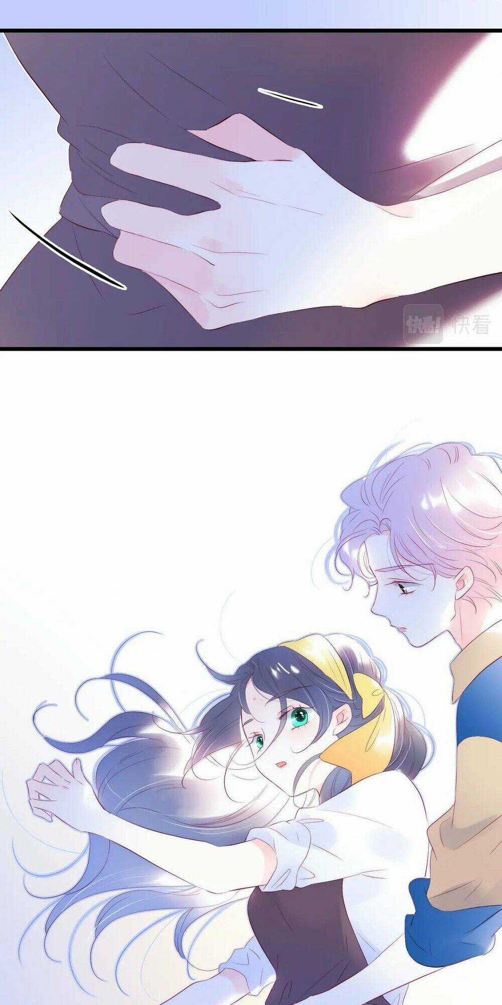 Hoa Bỏ Chạy Với Nhím Rồi Chapter 34 trang 32