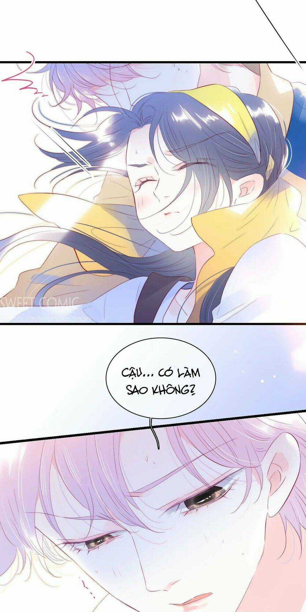 Hoa Bỏ Chạy Với Nhím Rồi Chapter 34 trang 34