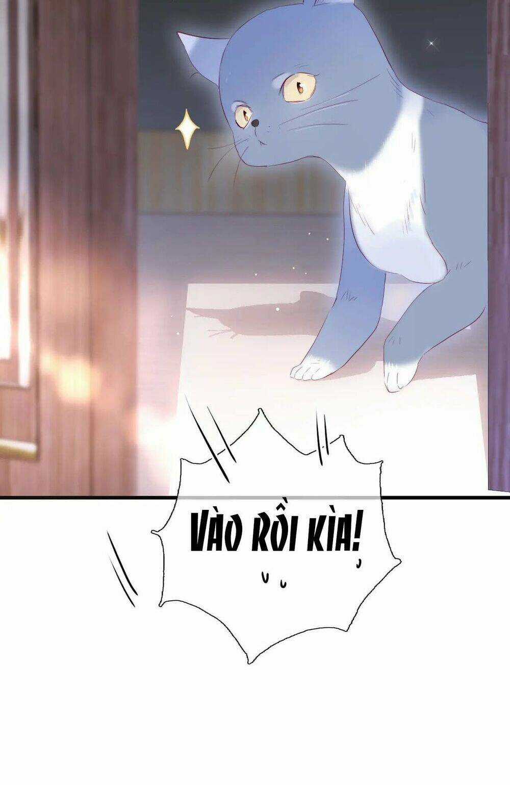 Hoa Bỏ Chạy Với Nhím Rồi Chapter 34 trang 37