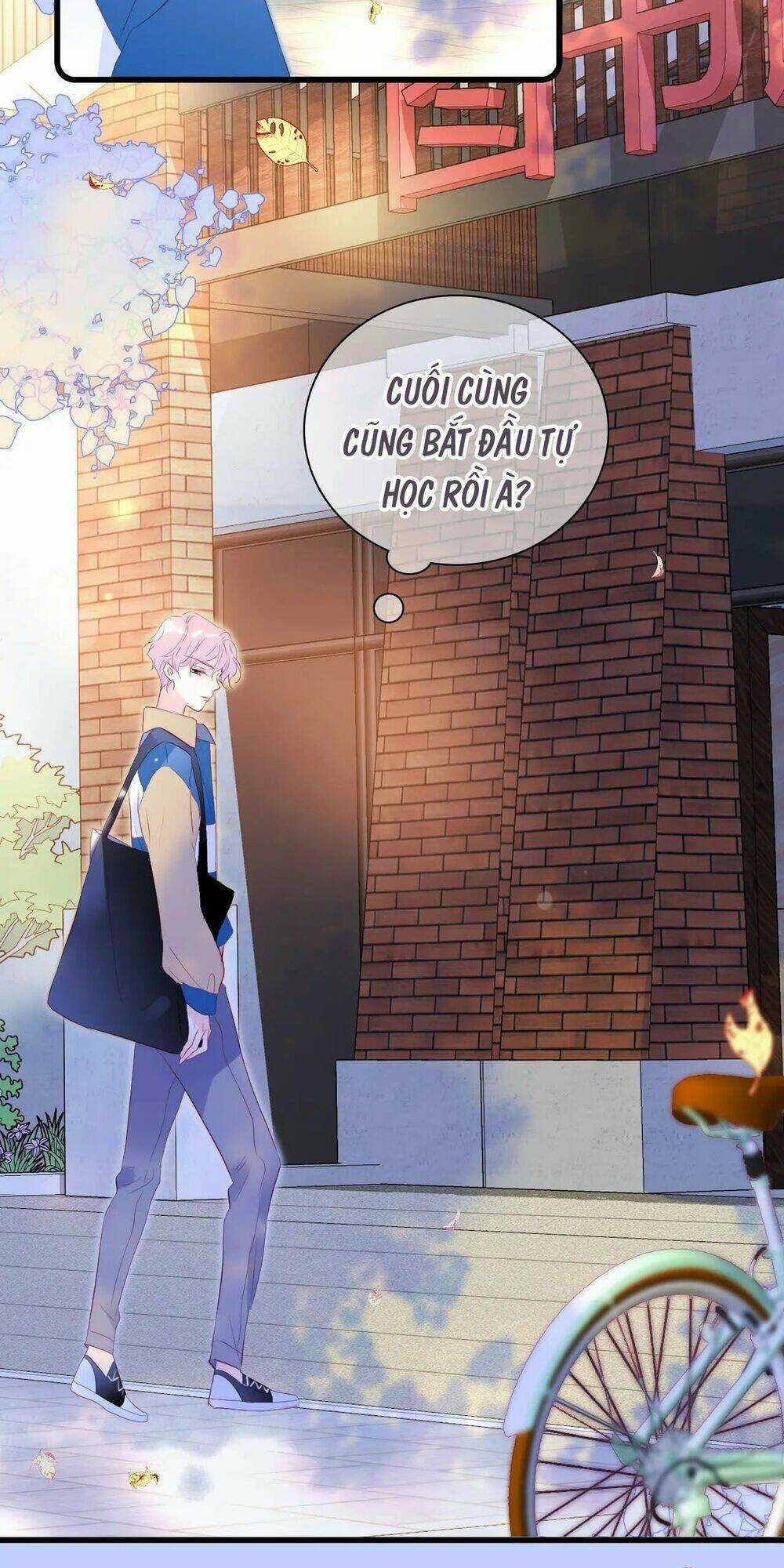 Hoa Bỏ Chạy Với Nhím Rồi Chapter 34 trang 4