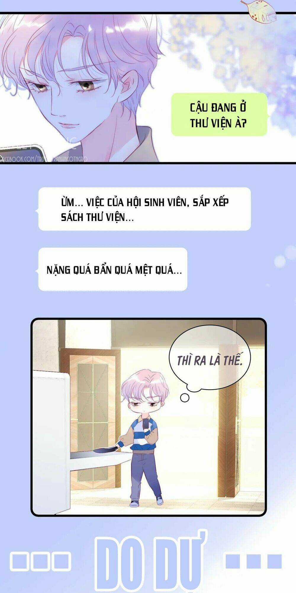 Hoa Bỏ Chạy Với Nhím Rồi Chapter 34 trang 5