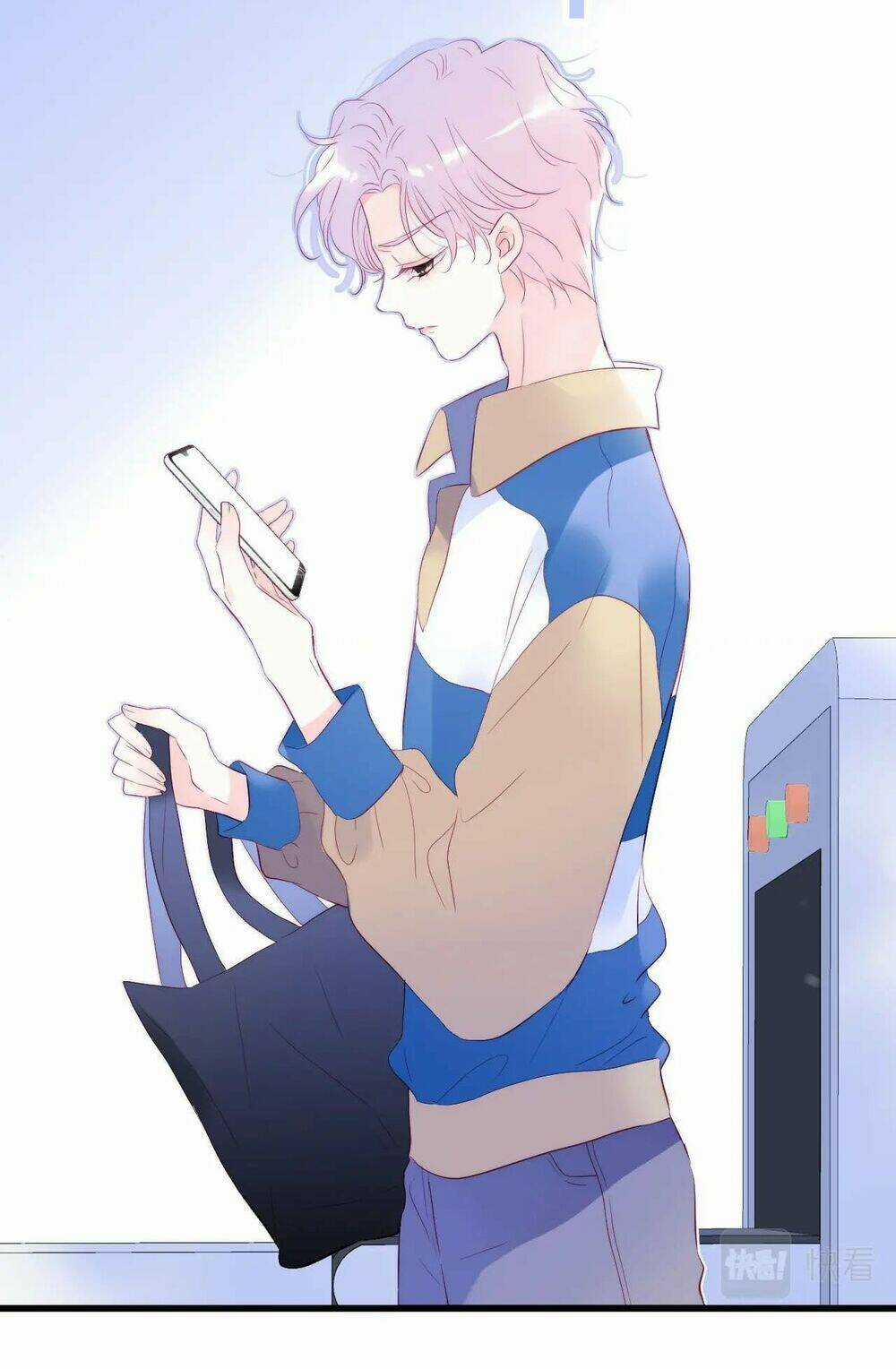 Hoa Bỏ Chạy Với Nhím Rồi Chapter 34 trang 6