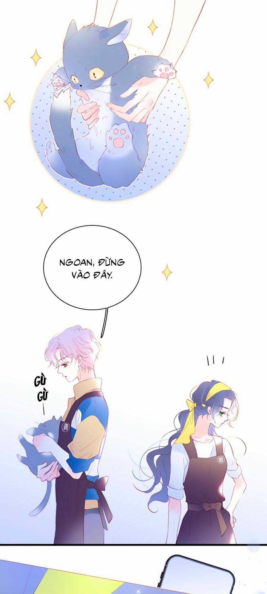 Hoa Bỏ Chạy Với Nhím Rồi Chapter 35 trang 0