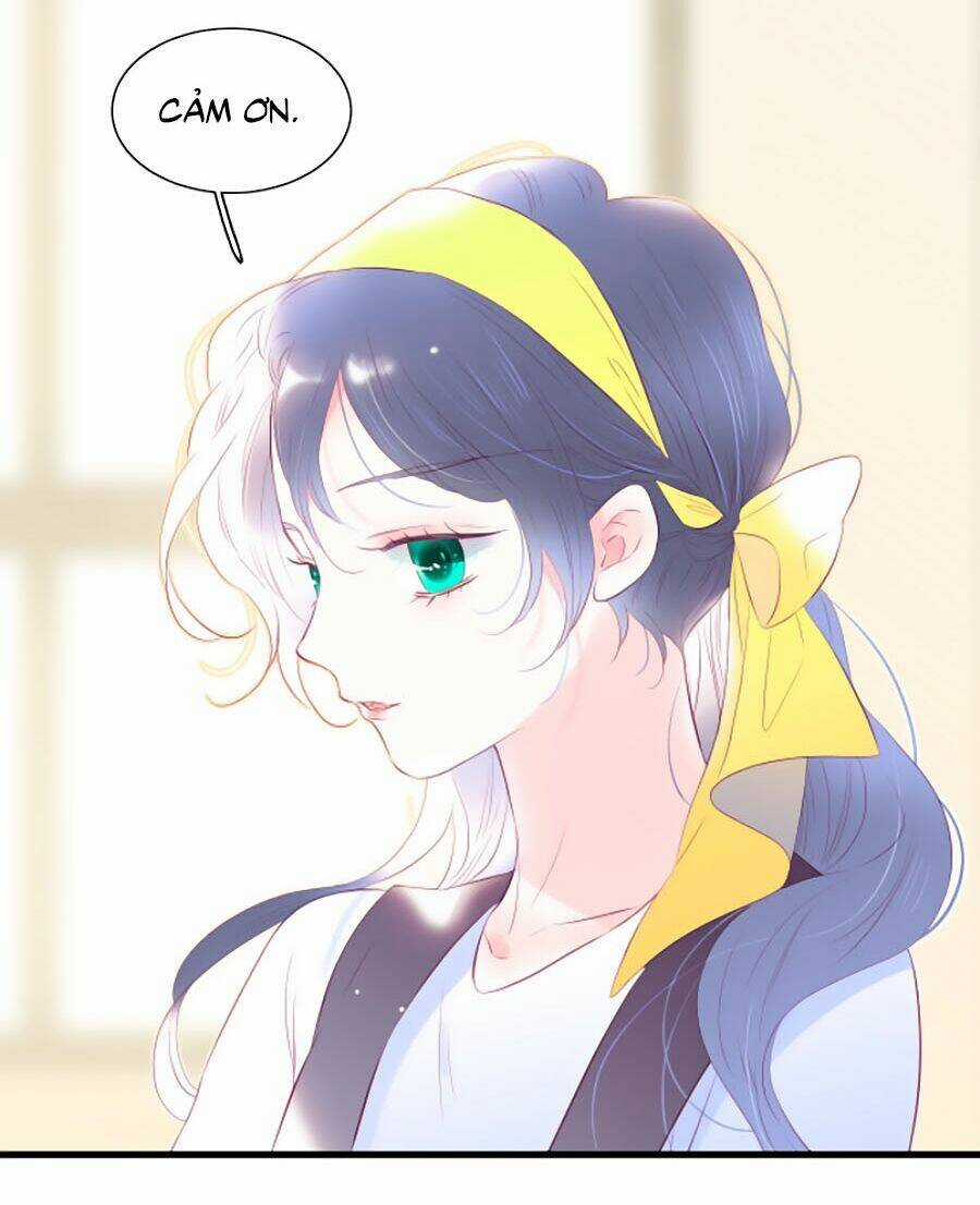 Hoa Bỏ Chạy Với Nhím Rồi Chapter 35 trang 11