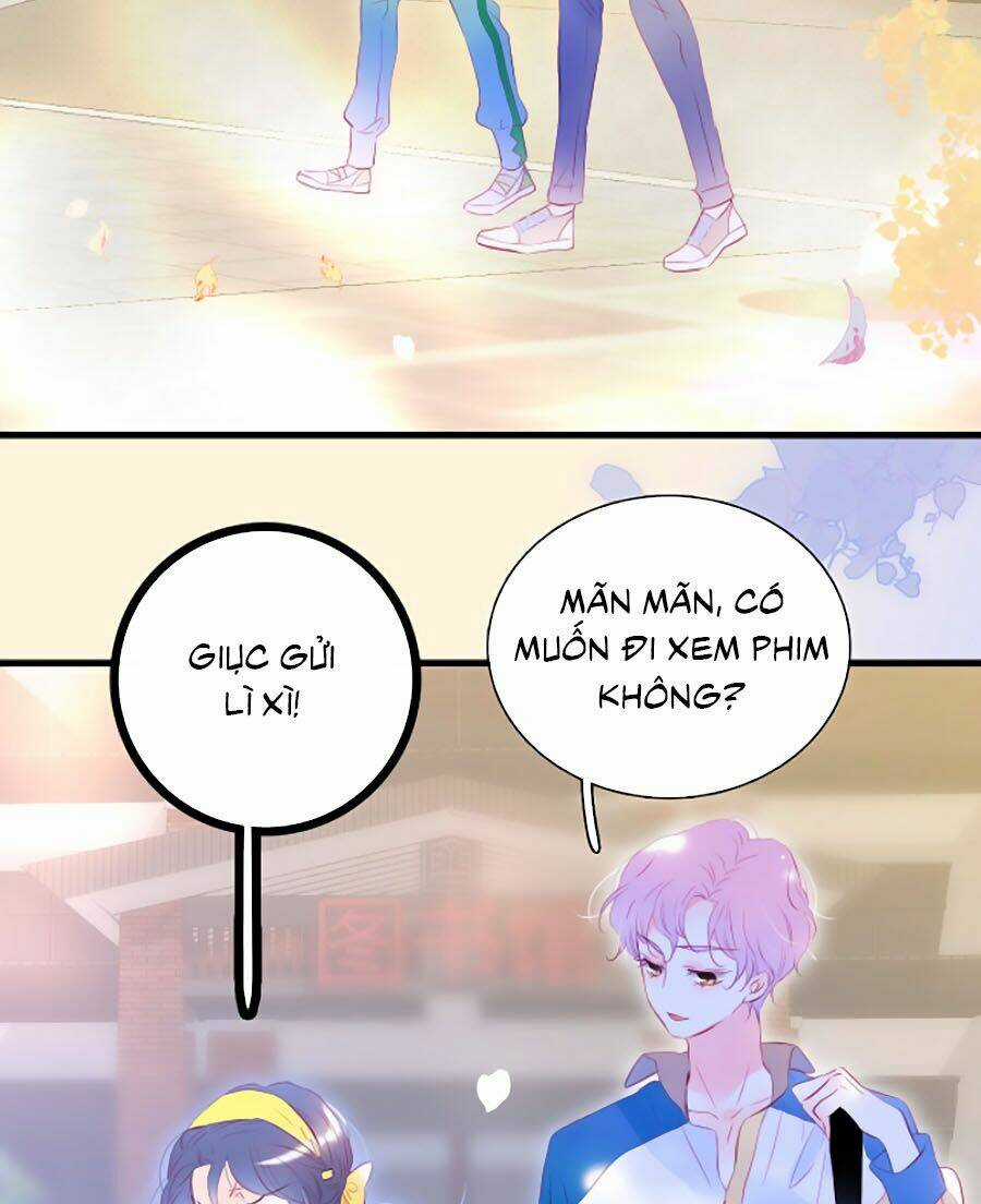 Hoa Bỏ Chạy Với Nhím Rồi Chapter 35 trang 14