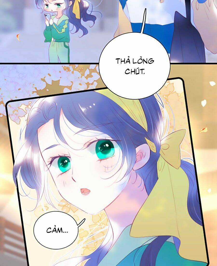 Hoa Bỏ Chạy Với Nhím Rồi Chapter 35 trang 15