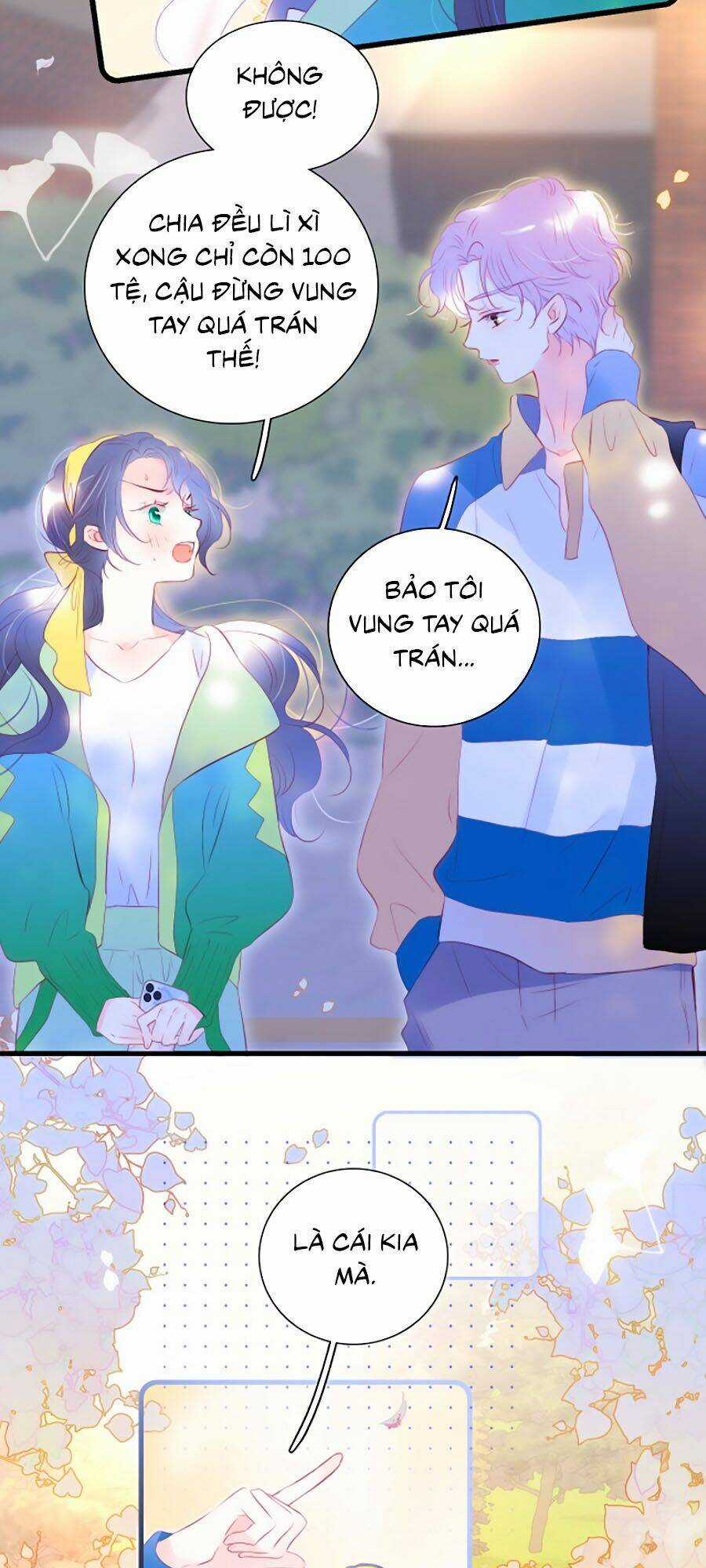 Hoa Bỏ Chạy Với Nhím Rồi Chapter 35 trang 16