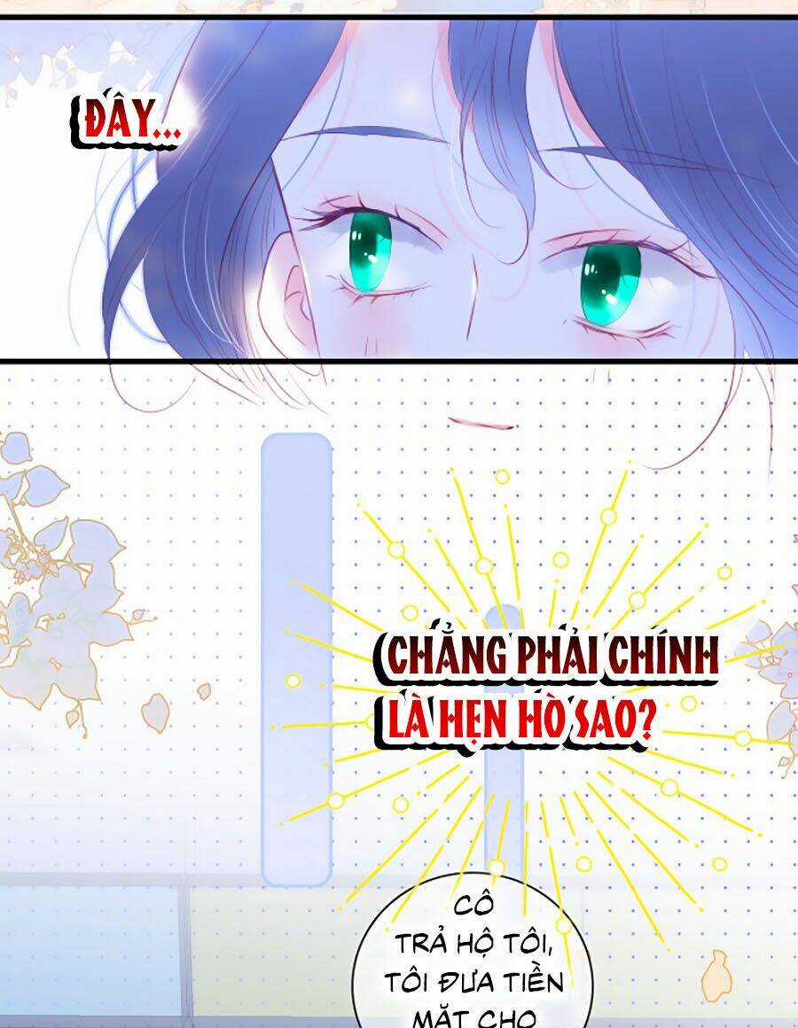 Hoa Bỏ Chạy Với Nhím Rồi Chapter 35 trang 18