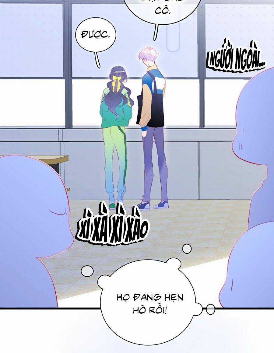 Hoa Bỏ Chạy Với Nhím Rồi Chapter 35 trang 19