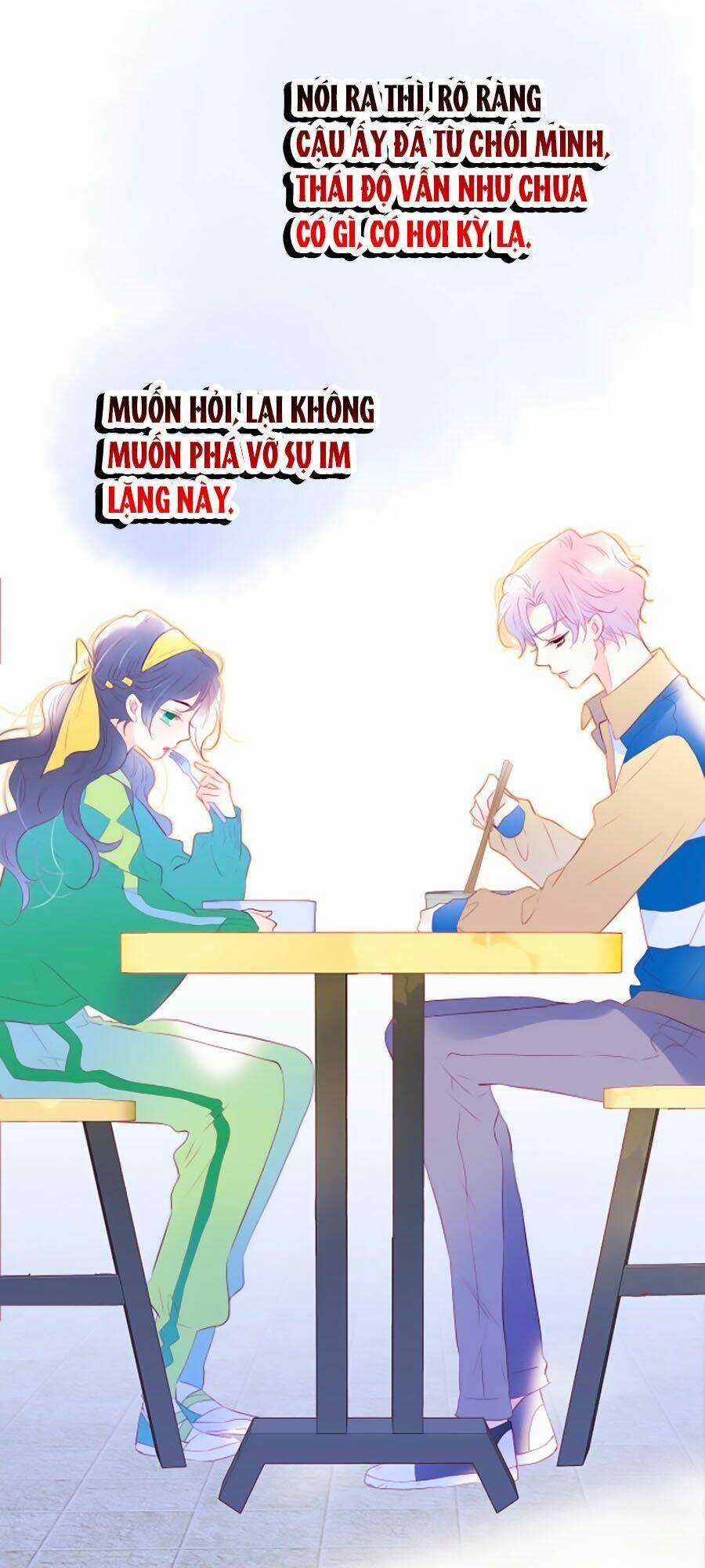 Hoa Bỏ Chạy Với Nhím Rồi Chapter 35 trang 20