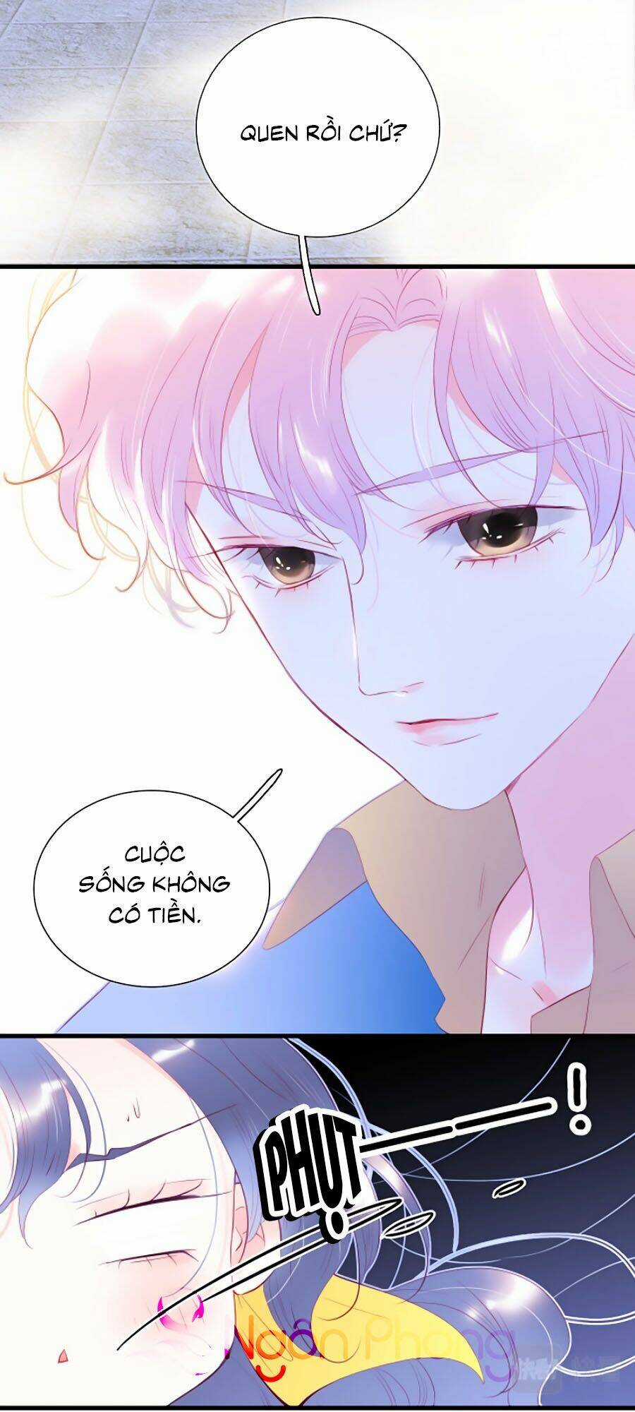 Hoa Bỏ Chạy Với Nhím Rồi Chapter 35 trang 21