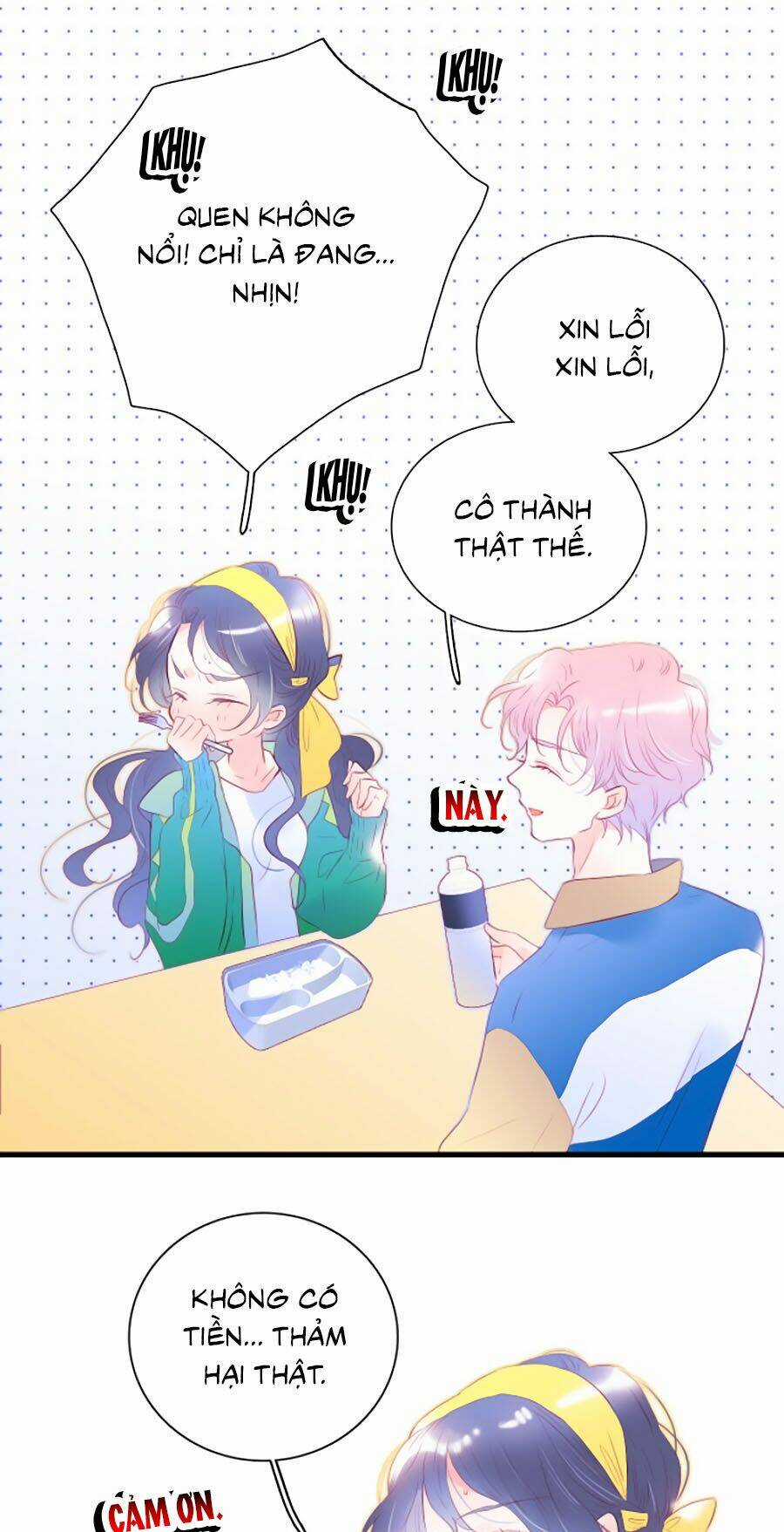 Hoa Bỏ Chạy Với Nhím Rồi Chapter 35 trang 22