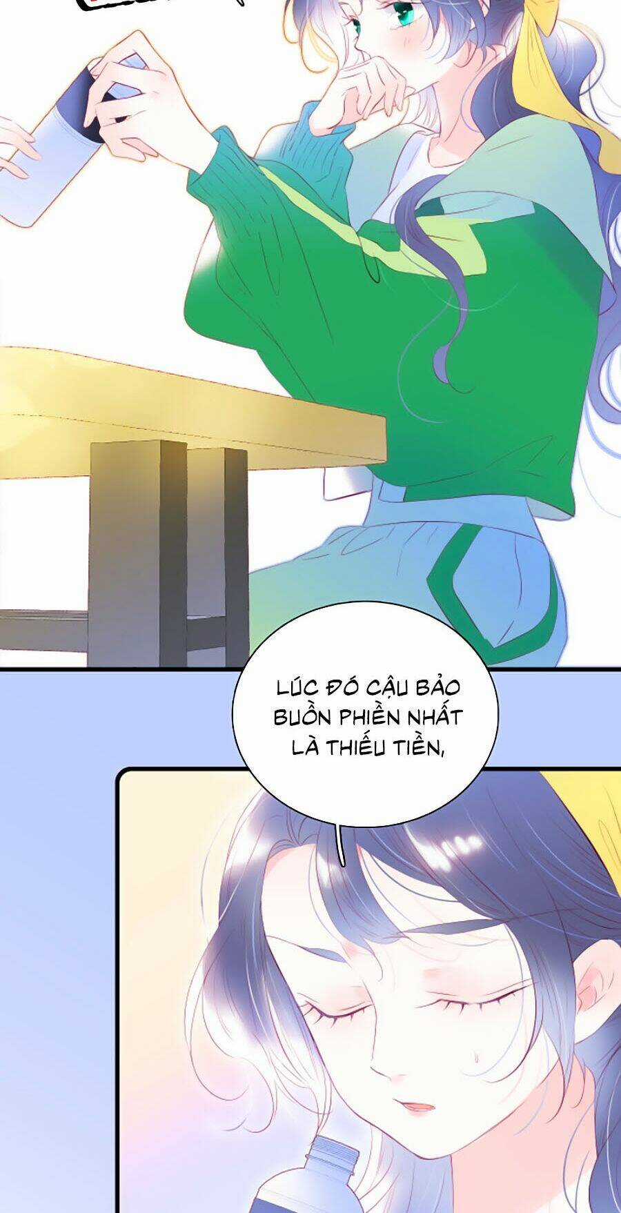 Hoa Bỏ Chạy Với Nhím Rồi Chapter 35 trang 23