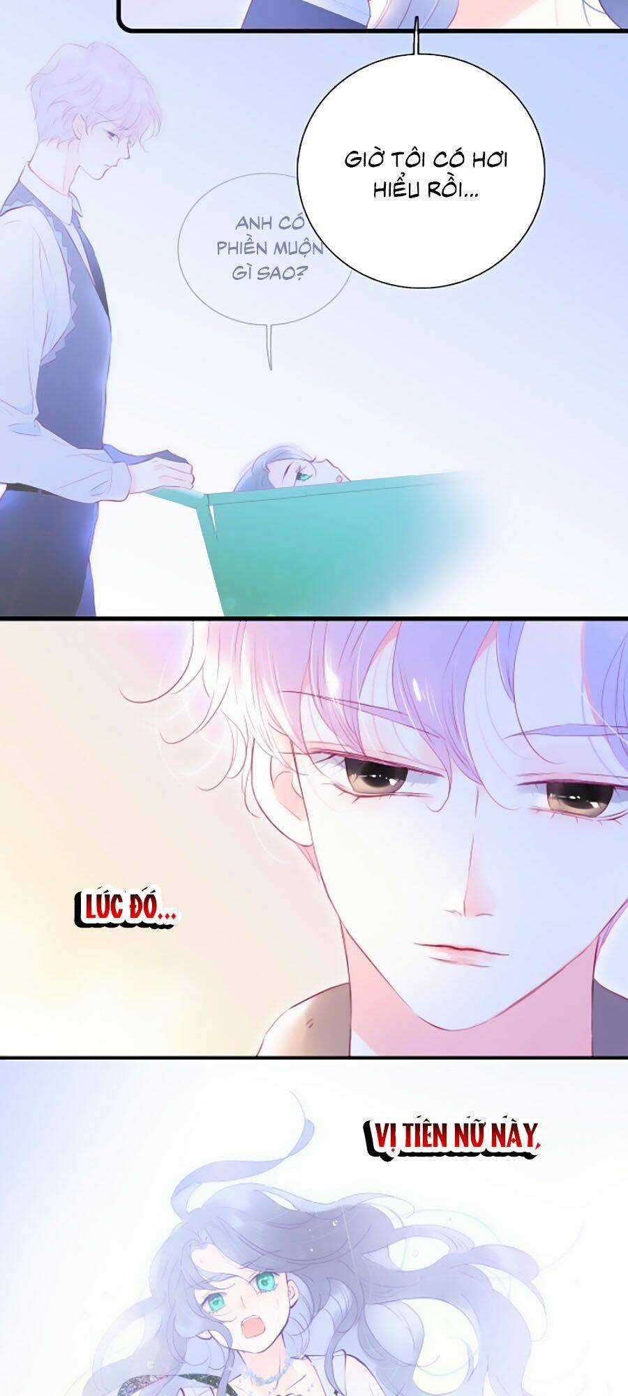 Hoa Bỏ Chạy Với Nhím Rồi Chapter 35 trang 24