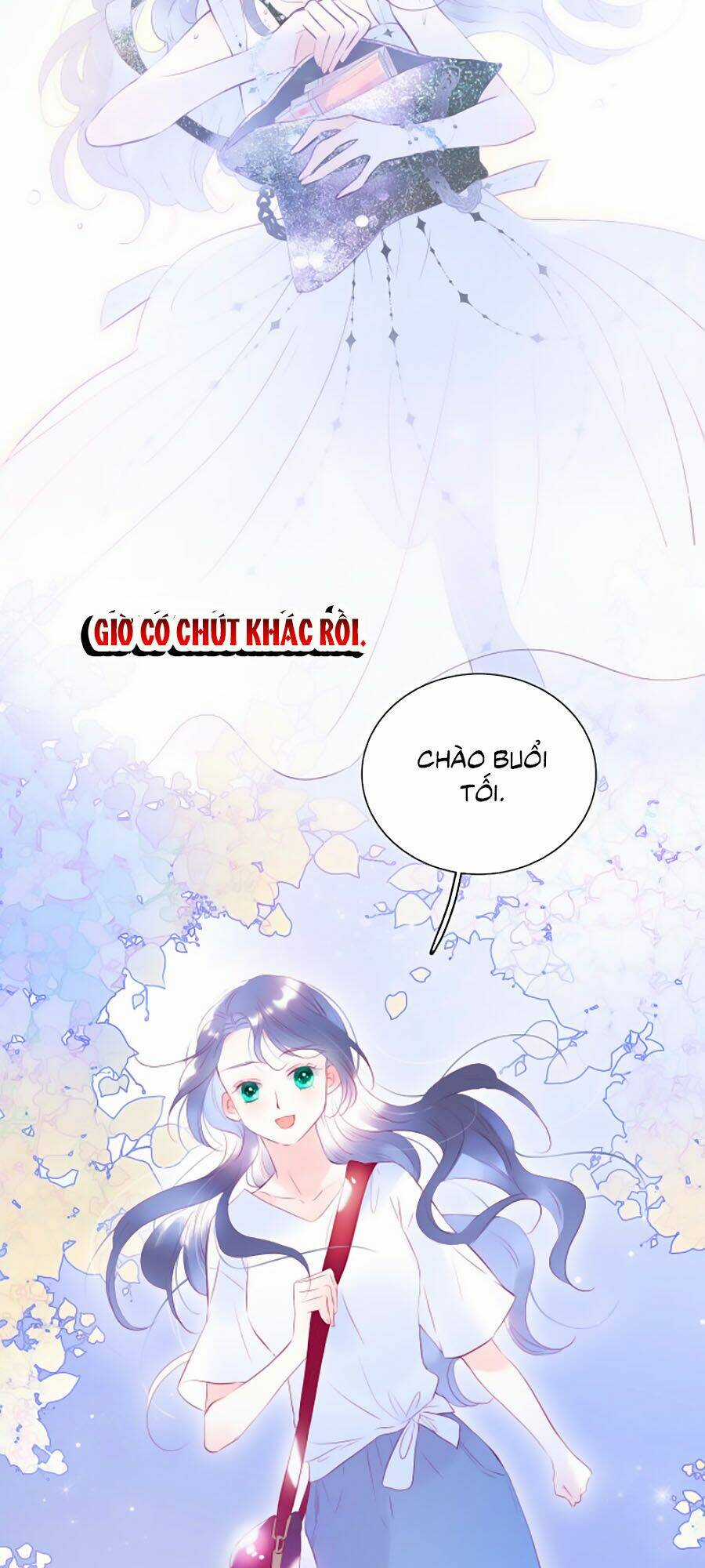 Hoa Bỏ Chạy Với Nhím Rồi Chapter 35 trang 25