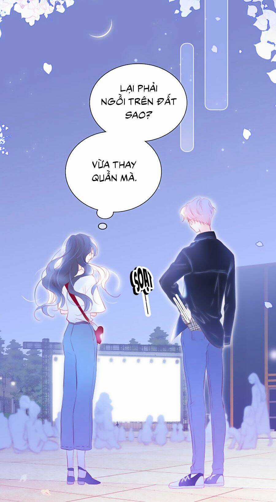 Hoa Bỏ Chạy Với Nhím Rồi Chapter 35 trang 27