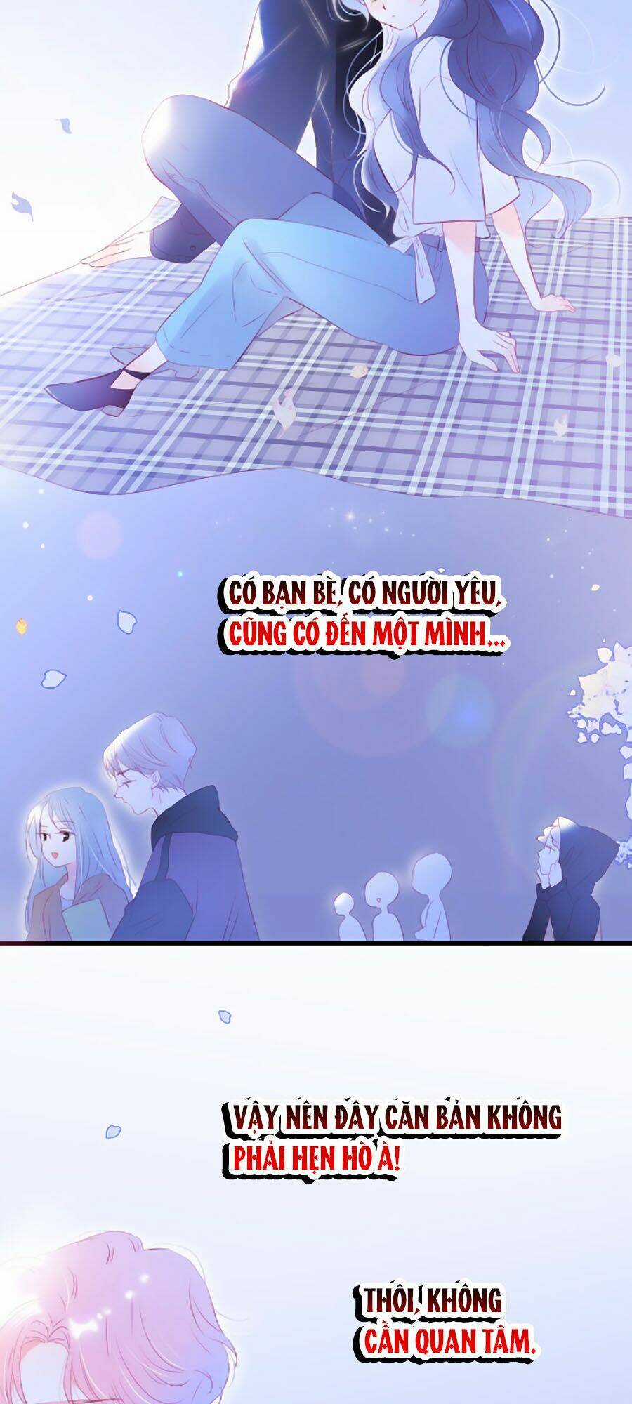 Hoa Bỏ Chạy Với Nhím Rồi Chapter 35 trang 29