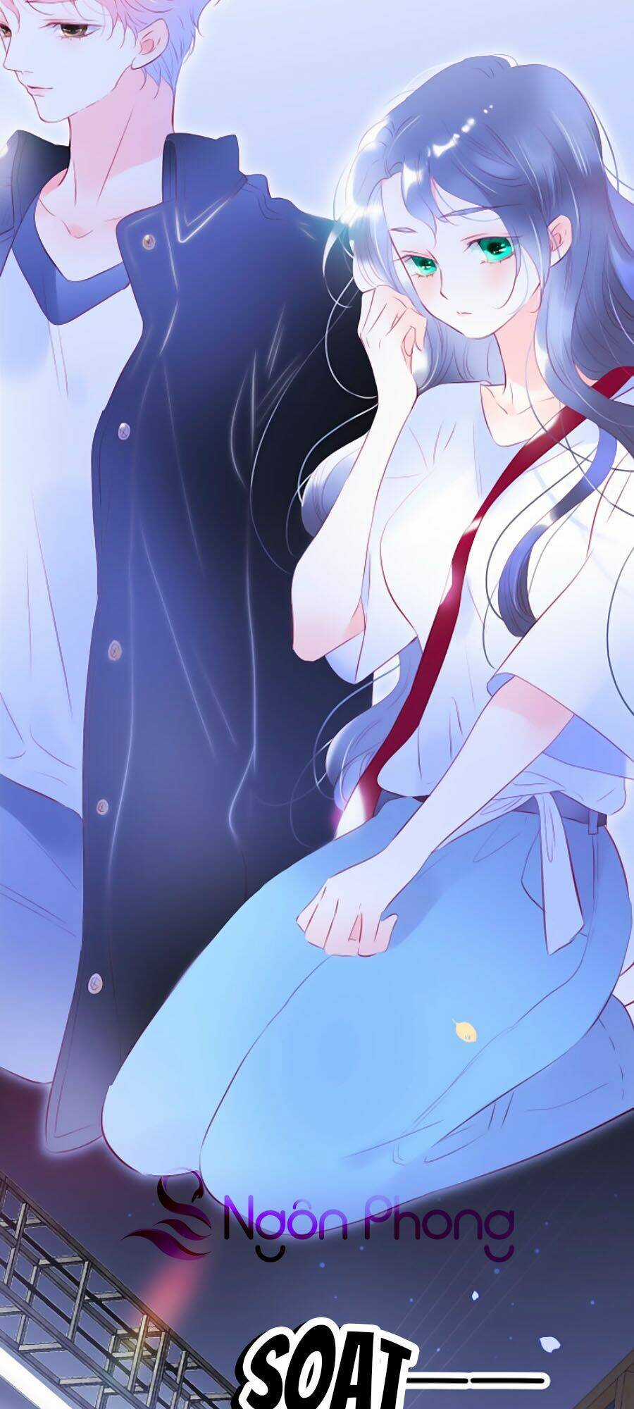 Hoa Bỏ Chạy Với Nhím Rồi Chapter 35 trang 30