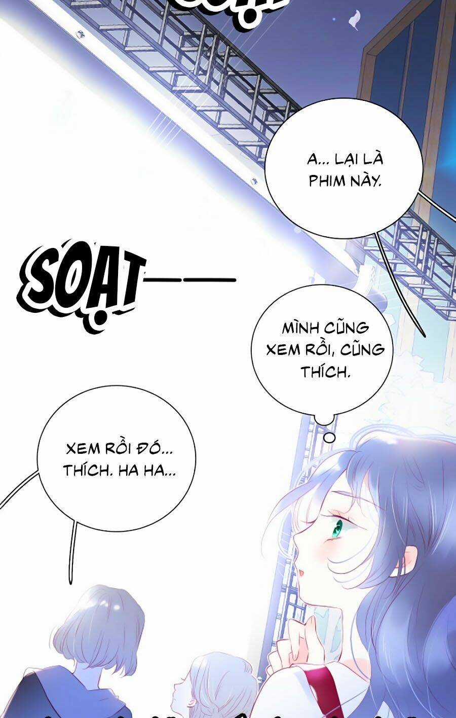 Hoa Bỏ Chạy Với Nhím Rồi Chapter 35 trang 31