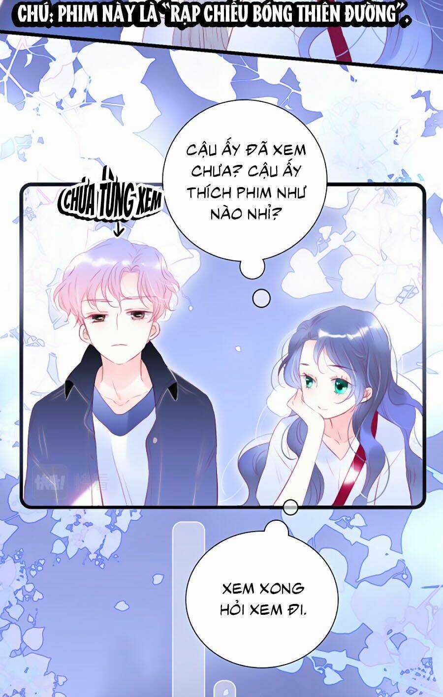 Hoa Bỏ Chạy Với Nhím Rồi Chapter 35 trang 32