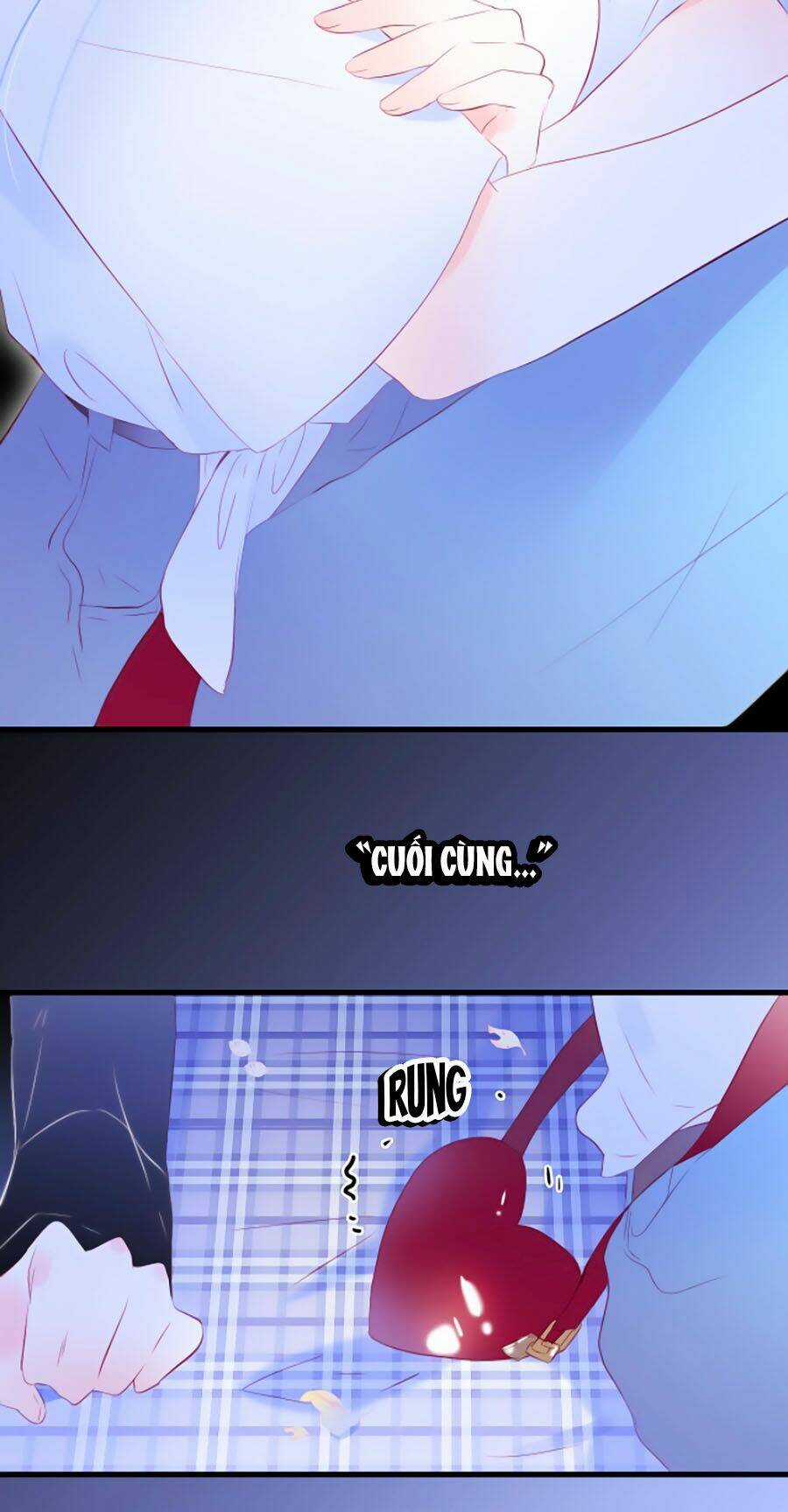 Hoa Bỏ Chạy Với Nhím Rồi Chapter 35 trang 37