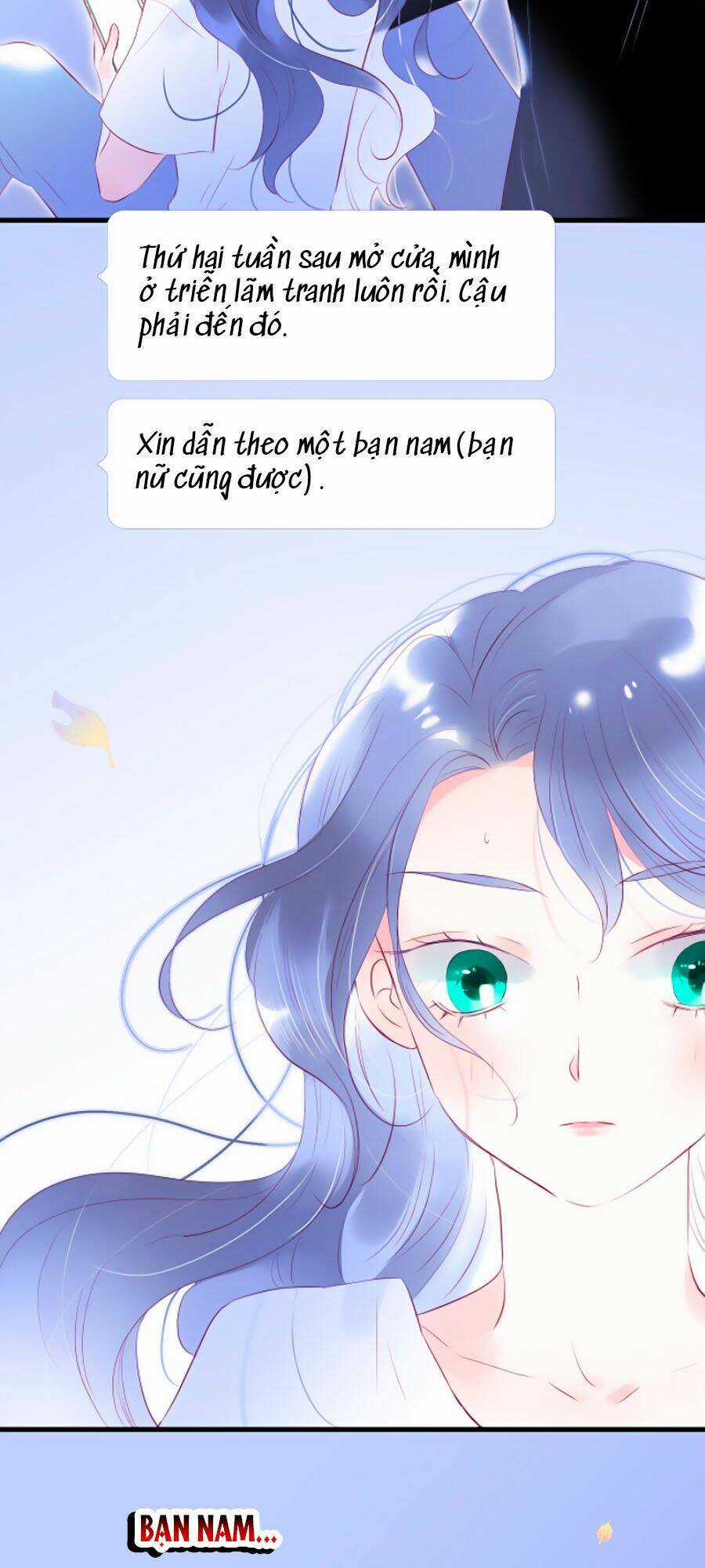 Hoa Bỏ Chạy Với Nhím Rồi Chapter 35 trang 39