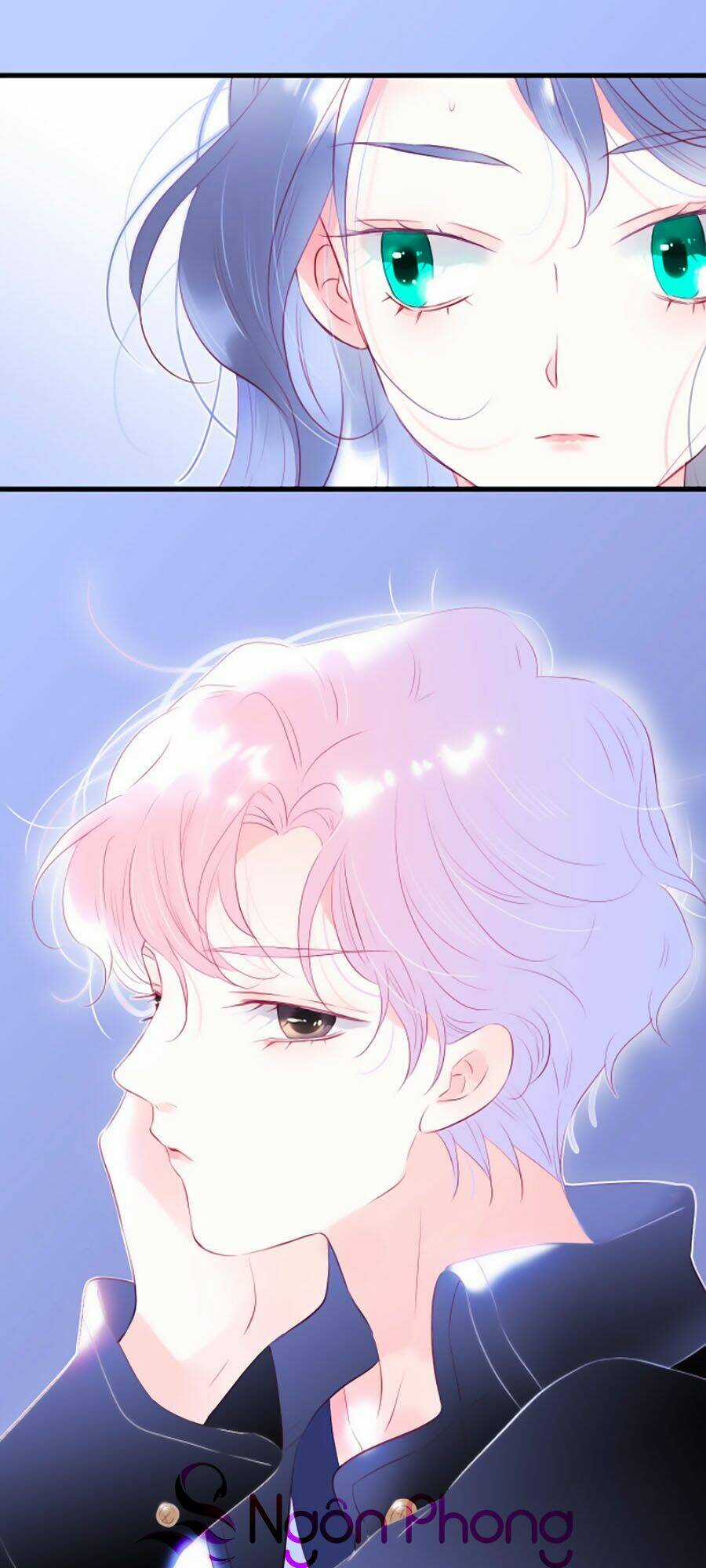 Hoa Bỏ Chạy Với Nhím Rồi Chapter 35 trang 40