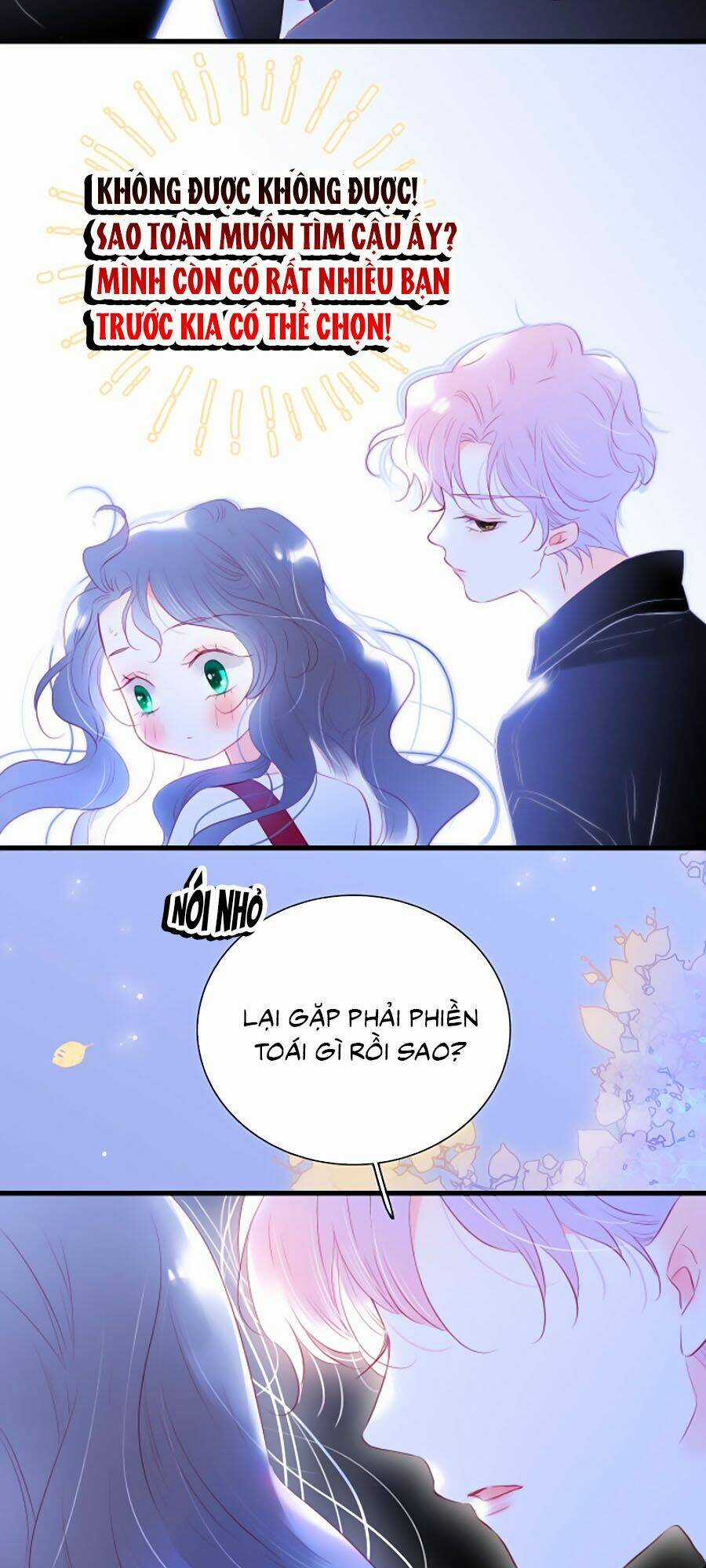 Hoa Bỏ Chạy Với Nhím Rồi Chapter 35 trang 41