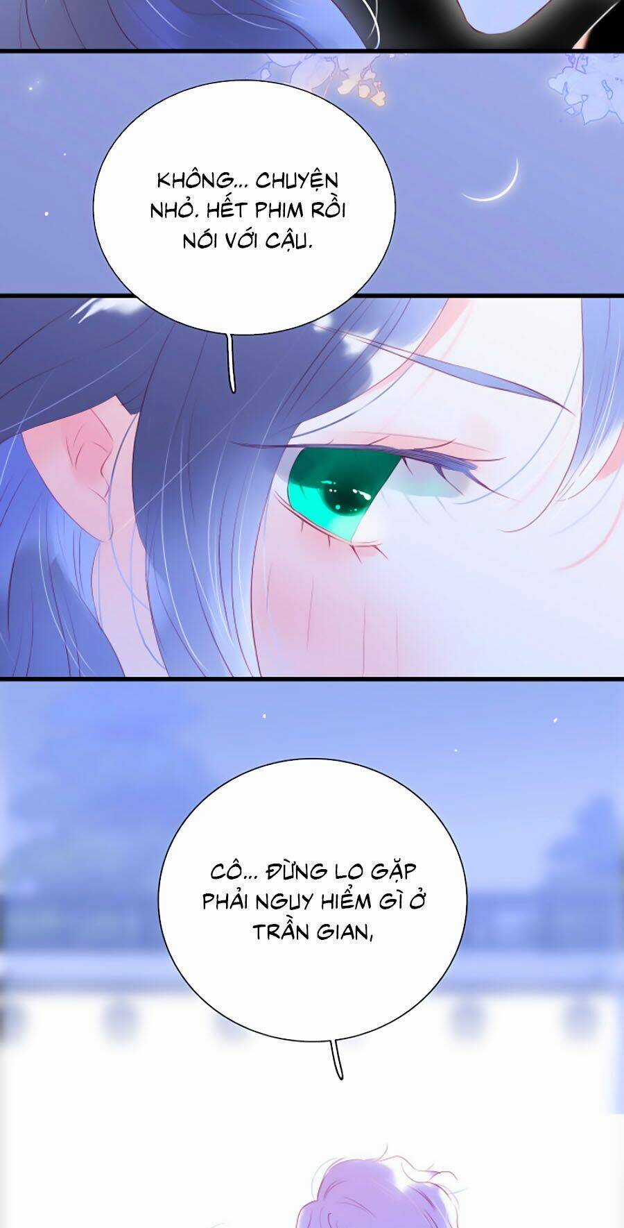 Hoa Bỏ Chạy Với Nhím Rồi Chapter 35 trang 42