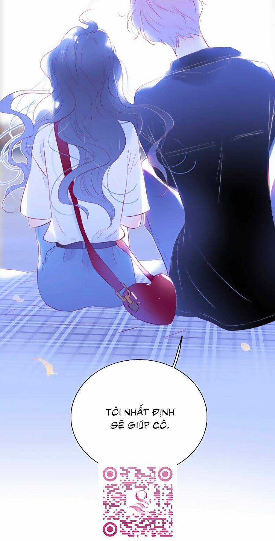 Hoa Bỏ Chạy Với Nhím Rồi Chapter 35 trang 43