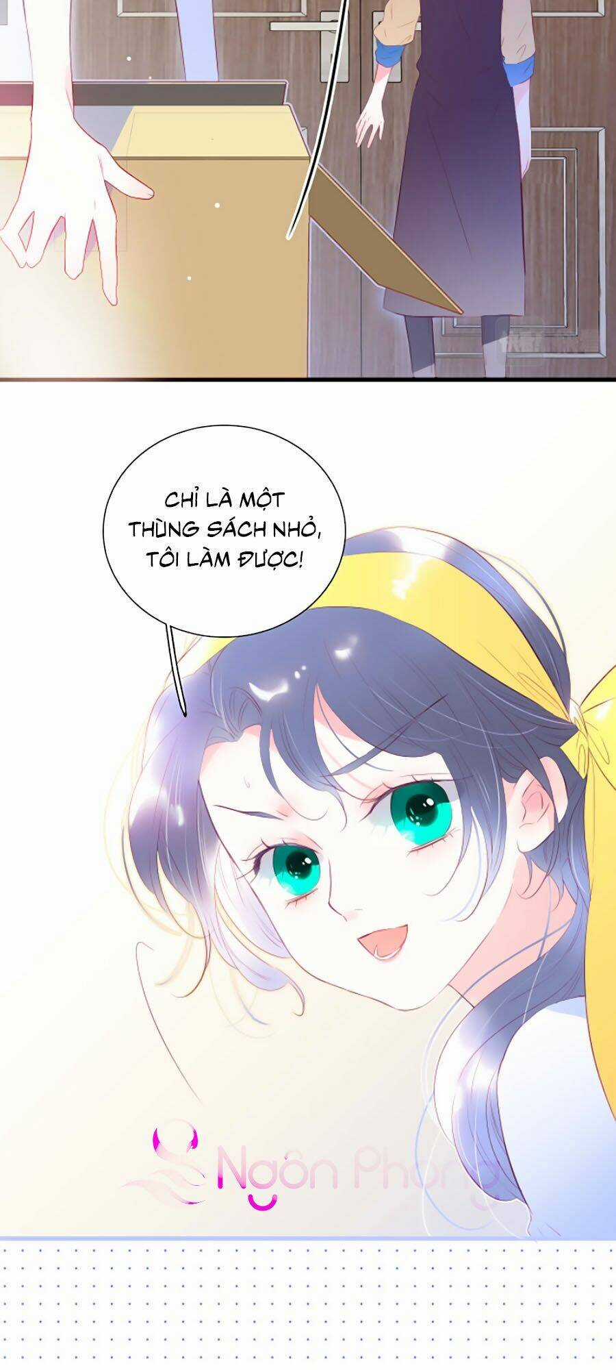 Hoa Bỏ Chạy Với Nhím Rồi Chapter 35 trang 5