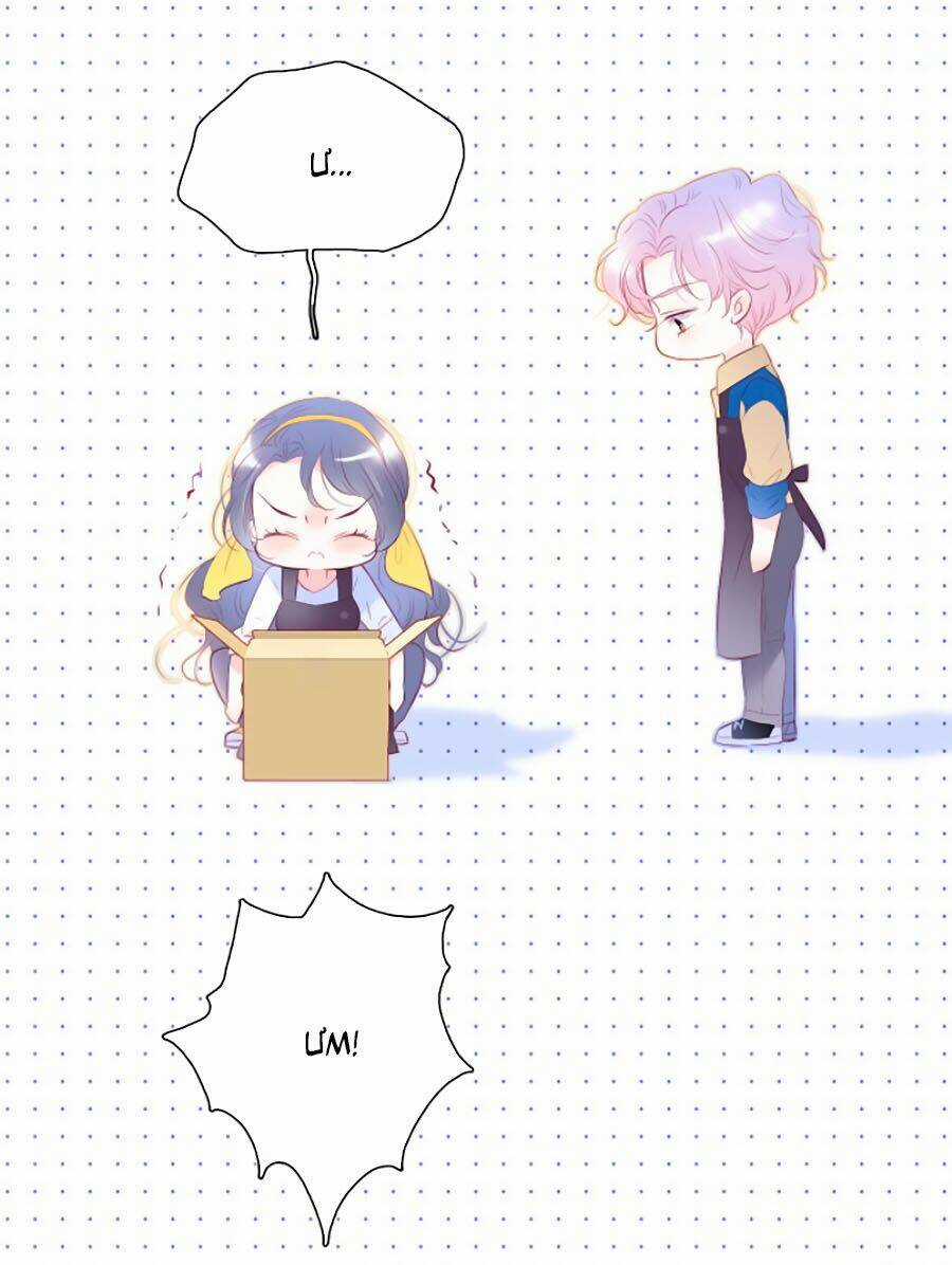 Hoa Bỏ Chạy Với Nhím Rồi Chapter 35 trang 6