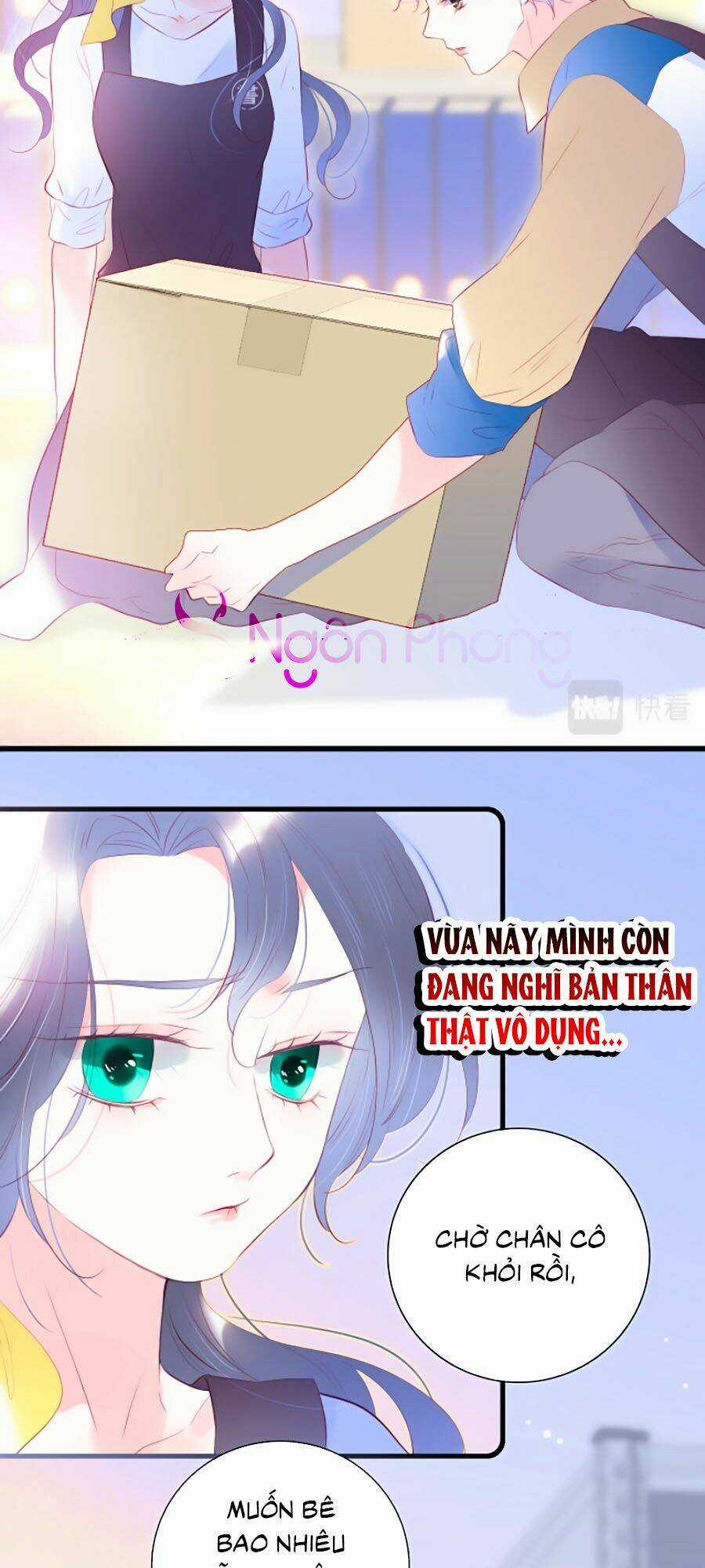 Hoa Bỏ Chạy Với Nhím Rồi Chapter 35 trang 9