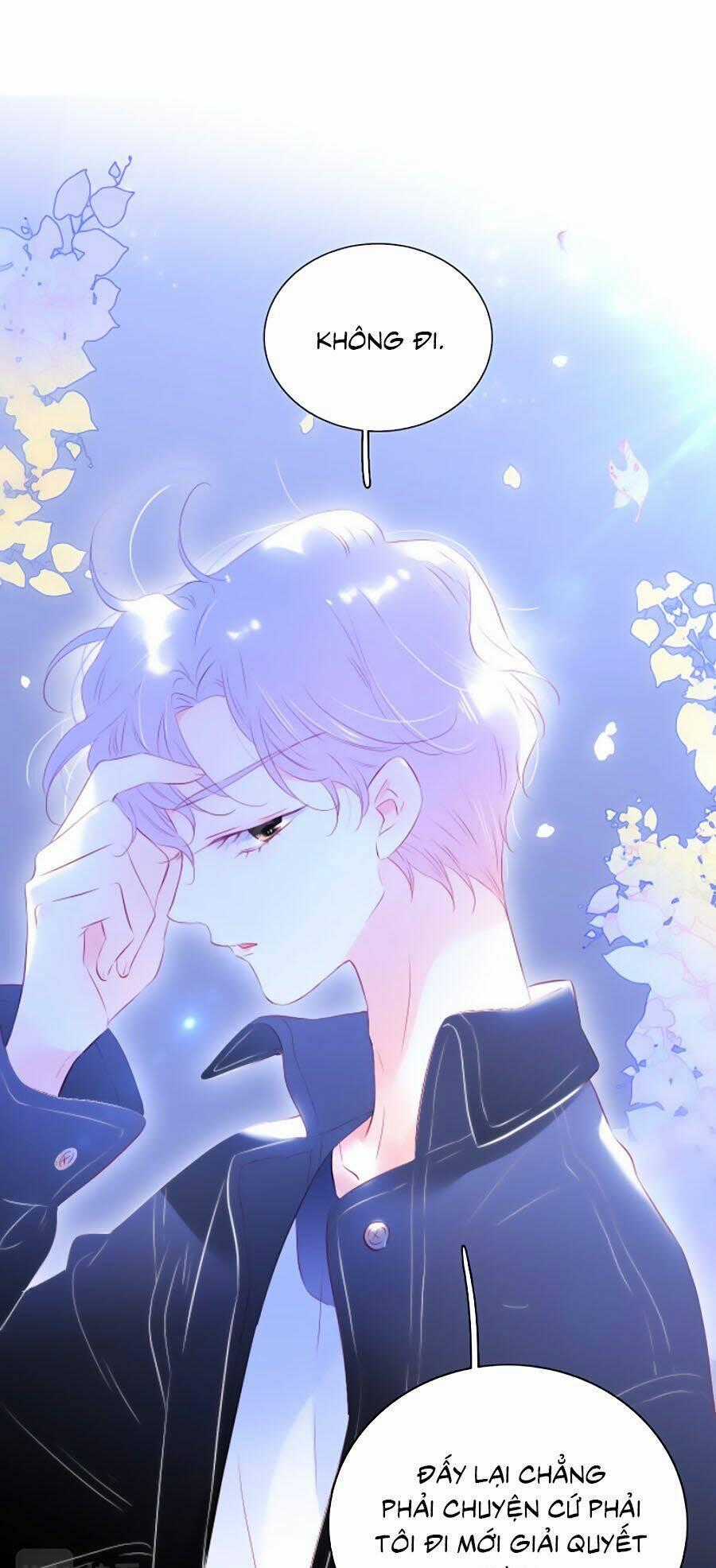 Hoa Bỏ Chạy Với Nhím Rồi Chapter 36 trang 0