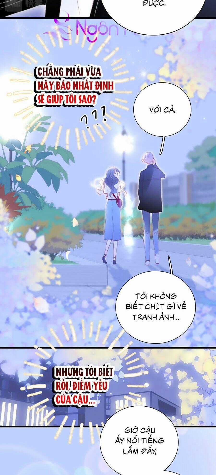 Hoa Bỏ Chạy Với Nhím Rồi Chapter 36 trang 1