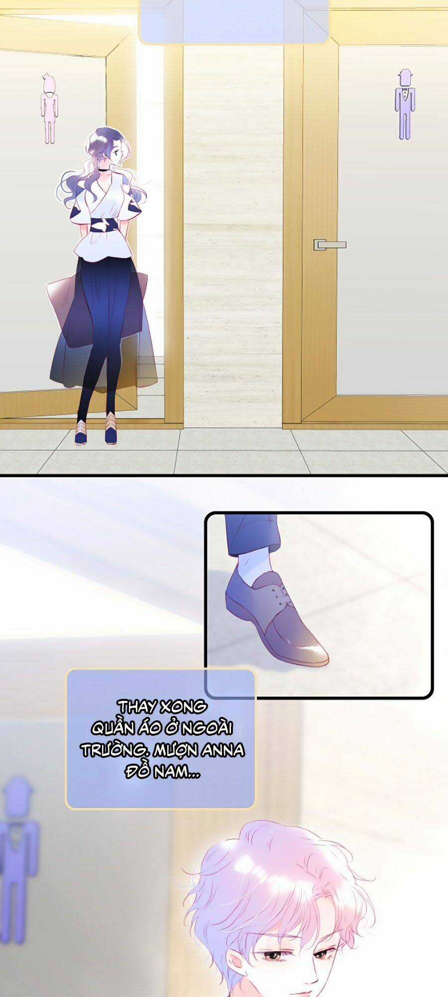 Hoa Bỏ Chạy Với Nhím Rồi Chapter 36 trang 10