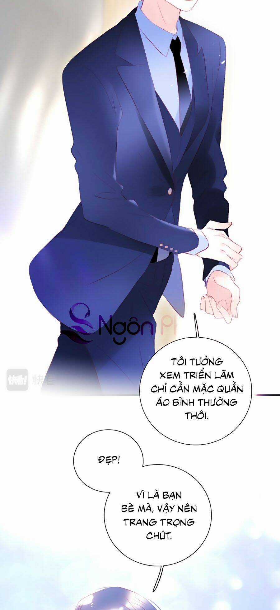 Hoa Bỏ Chạy Với Nhím Rồi Chapter 36 trang 11