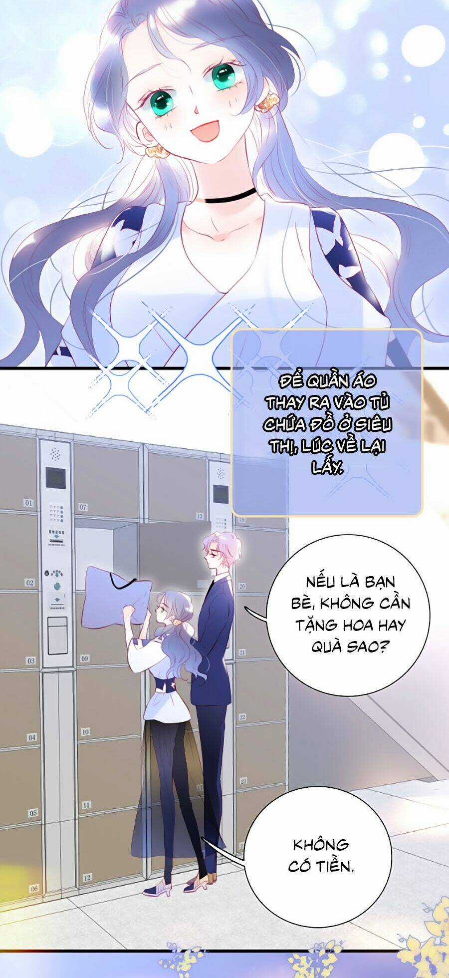 Hoa Bỏ Chạy Với Nhím Rồi Chapter 36 trang 12