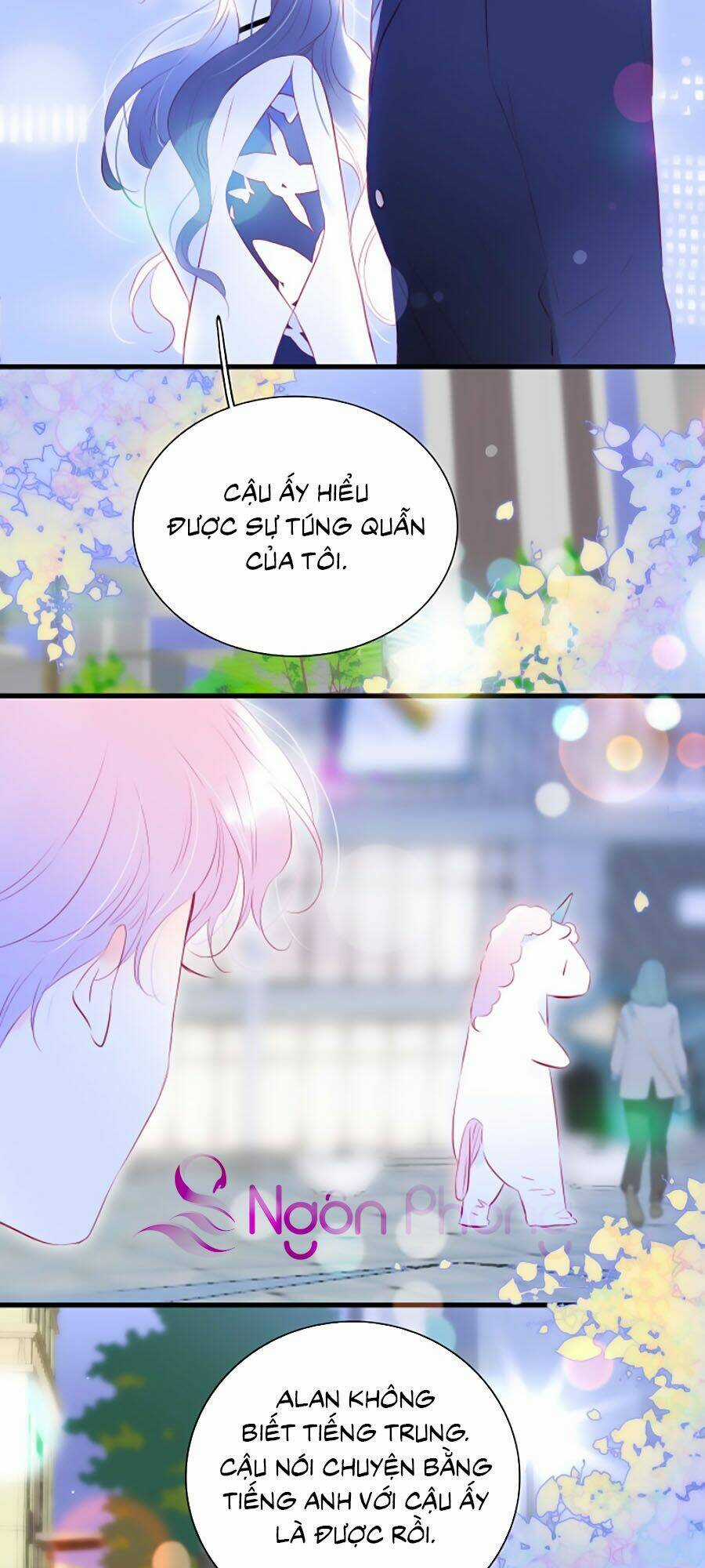 Hoa Bỏ Chạy Với Nhím Rồi Chapter 36 trang 14