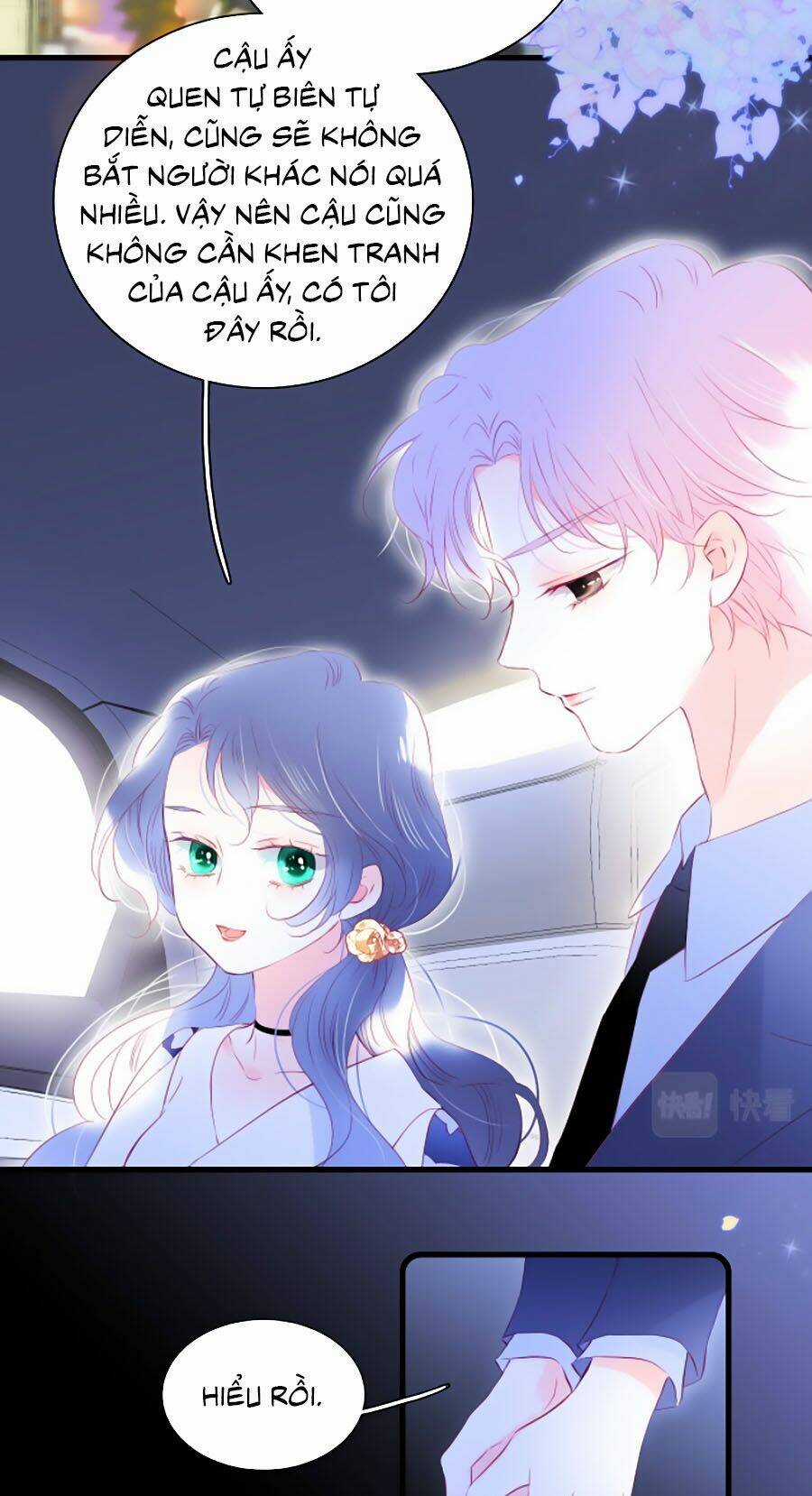 Hoa Bỏ Chạy Với Nhím Rồi Chapter 36 trang 15