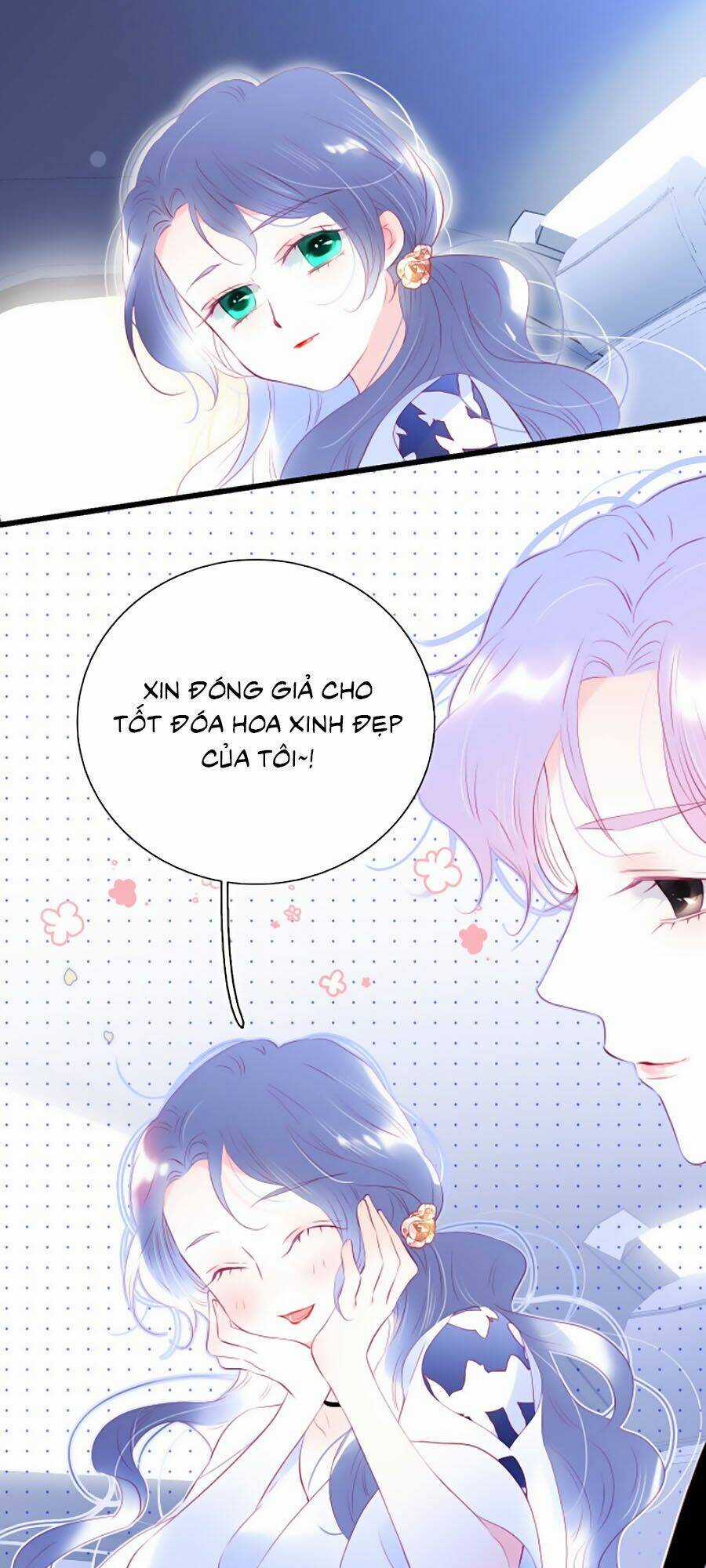 Hoa Bỏ Chạy Với Nhím Rồi Chapter 36 trang 17