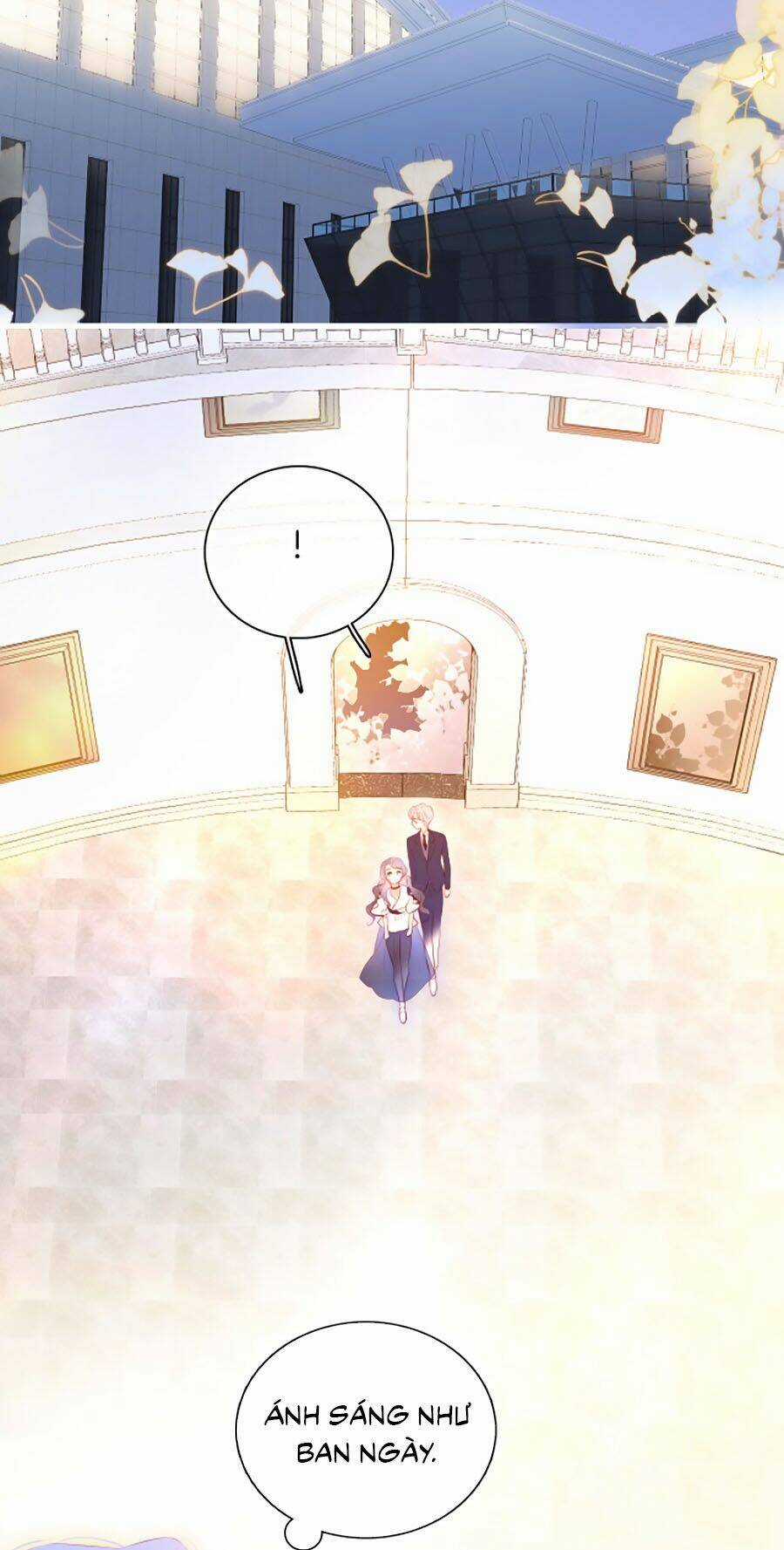 Hoa Bỏ Chạy Với Nhím Rồi Chapter 36 trang 19