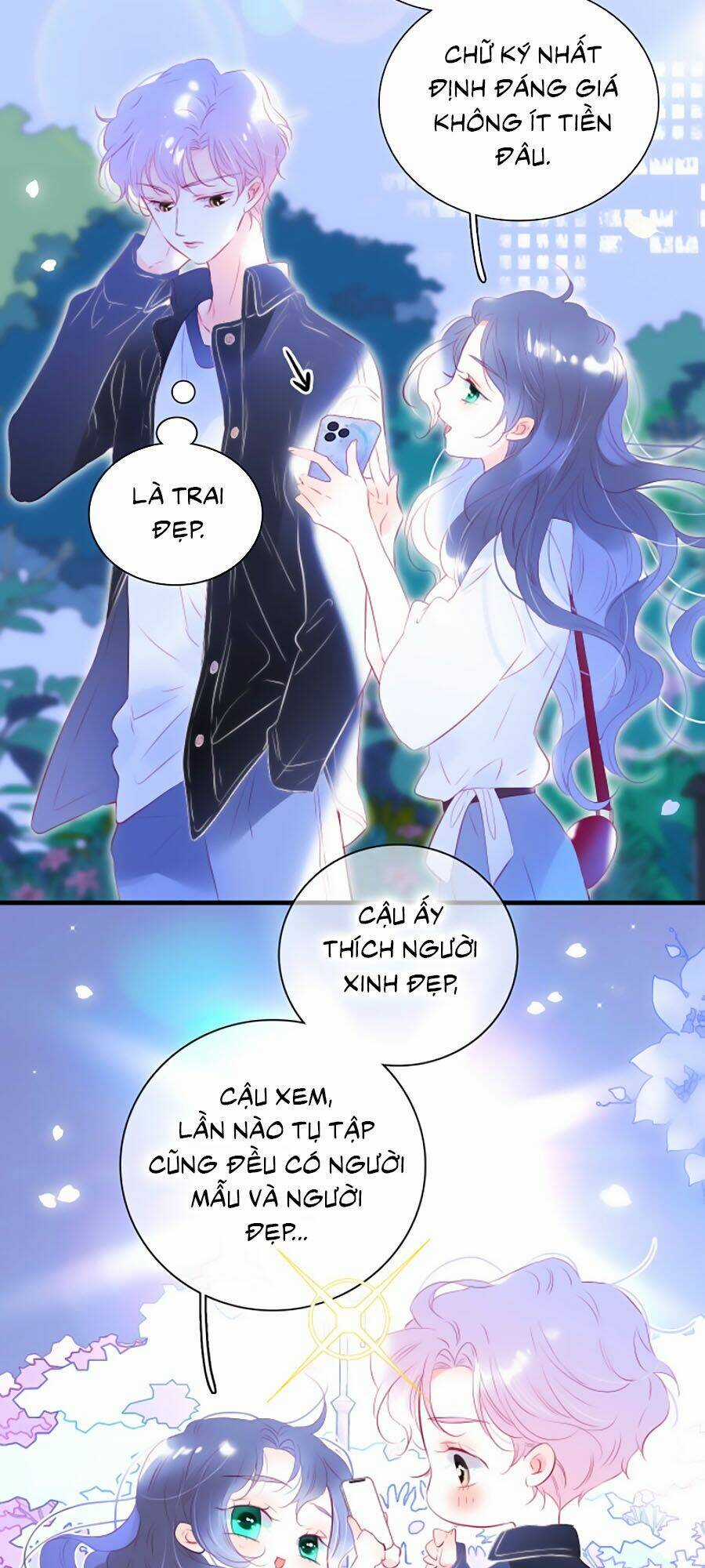 Hoa Bỏ Chạy Với Nhím Rồi Chapter 36 trang 2