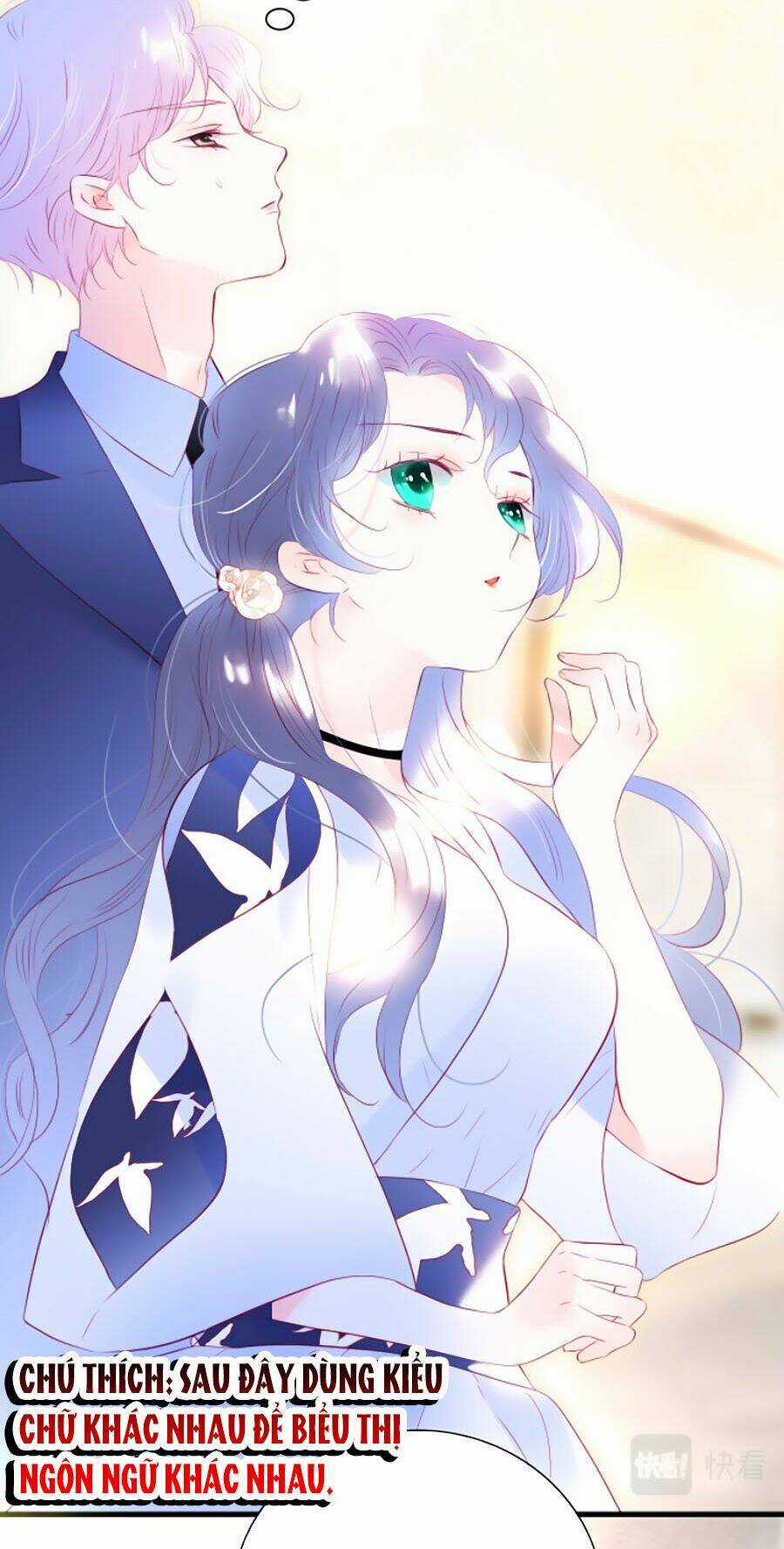 Hoa Bỏ Chạy Với Nhím Rồi Chapter 36 trang 20