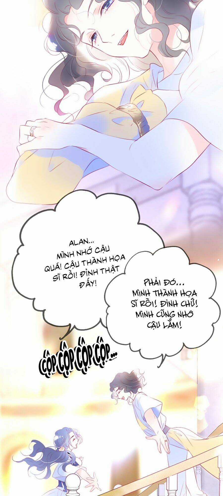 Hoa Bỏ Chạy Với Nhím Rồi Chapter 36 trang 22