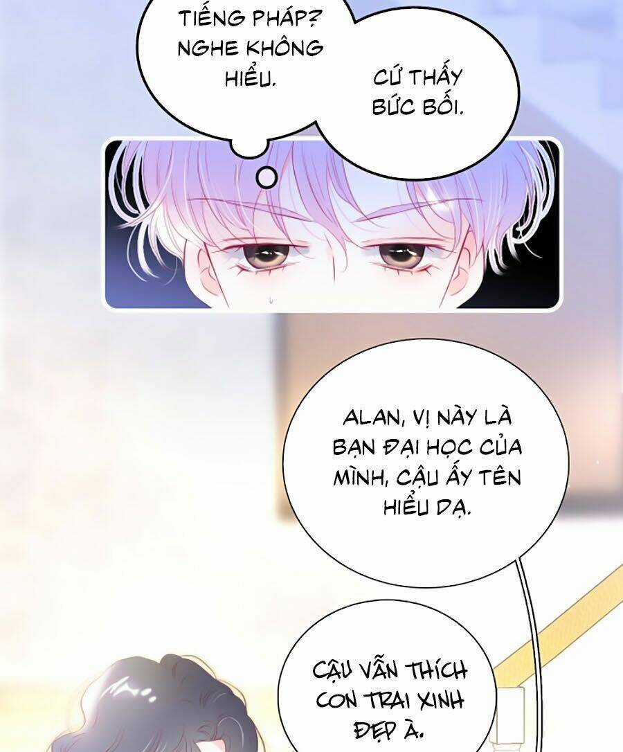 Hoa Bỏ Chạy Với Nhím Rồi Chapter 36 trang 24
